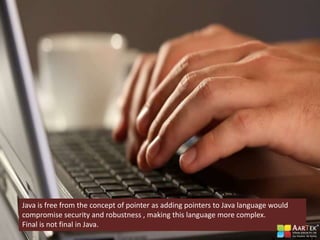 Interesting facts about JAVA language you probably did not know | PPT