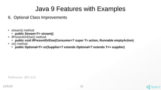 Java features. Java 8, 9, 10, 11 | PPT