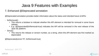 Java features. Java 8, 9, 10, 11 | PPT