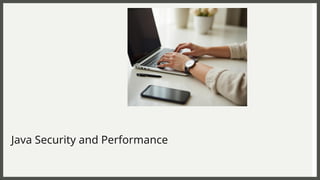 Java Features.pptx features of java presentation | PPTX