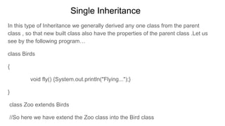 some basic knowledge about Java programming | PPTX