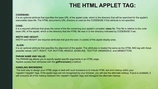 Java files and io streams | PPT