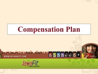 Compensation Plan 