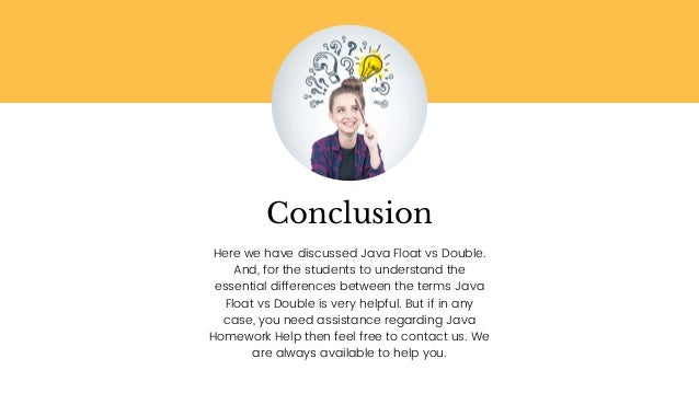 Java Float vs Double: The Key Differences You Should Know | PPT