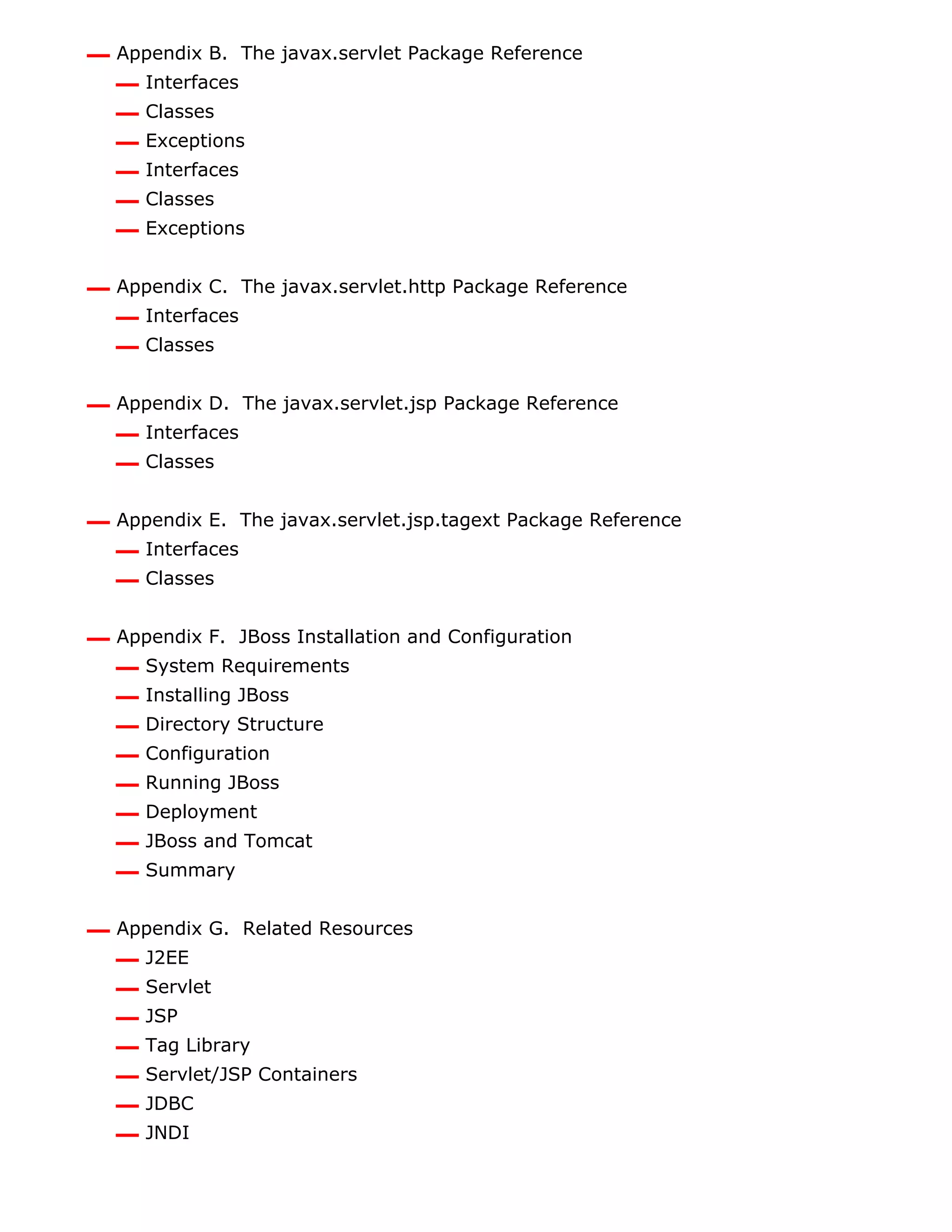 Java For The Web With Servlets%2cjsp%2cand Ejb