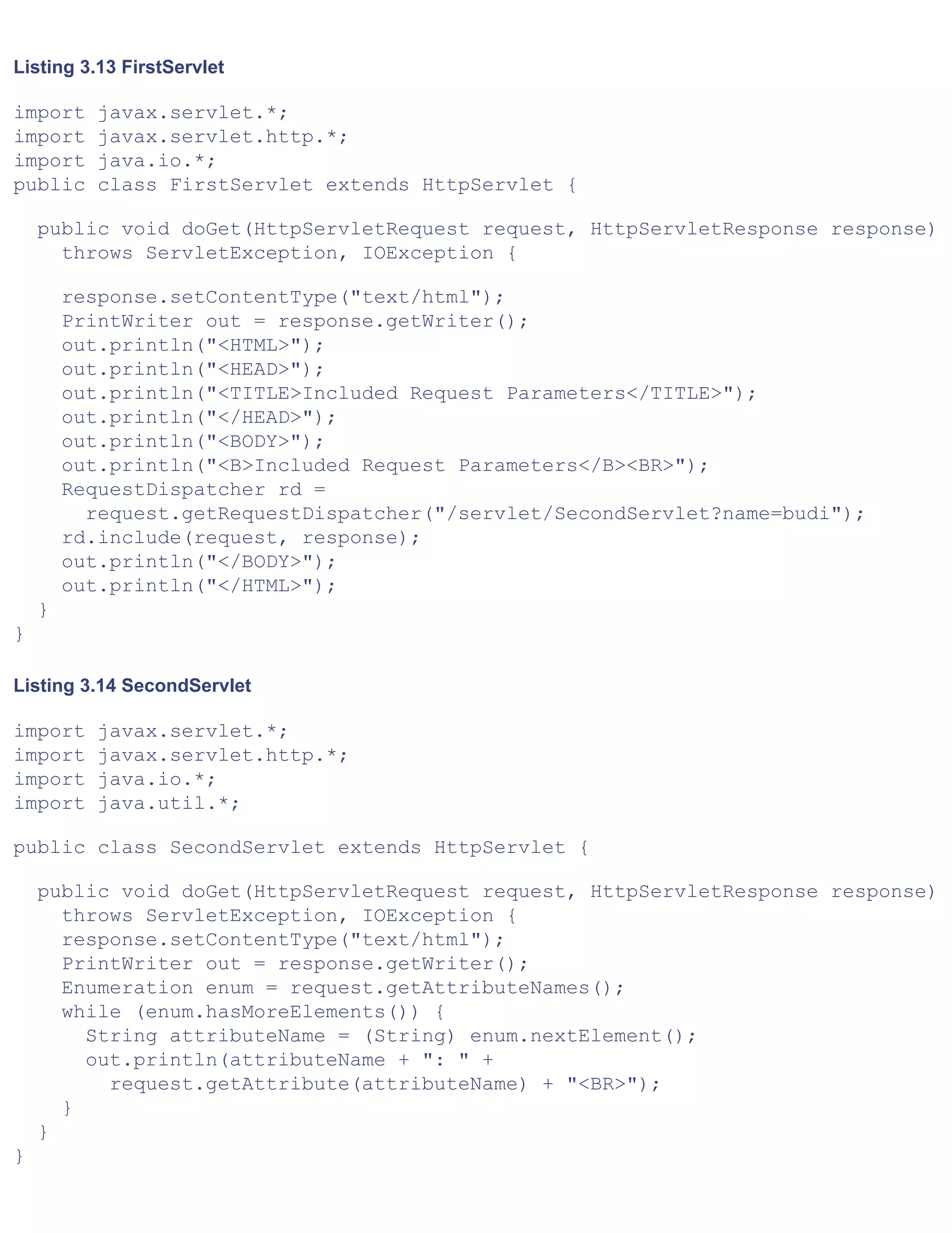 Java For The Web With Servlets%2cjsp%2cand Ejb