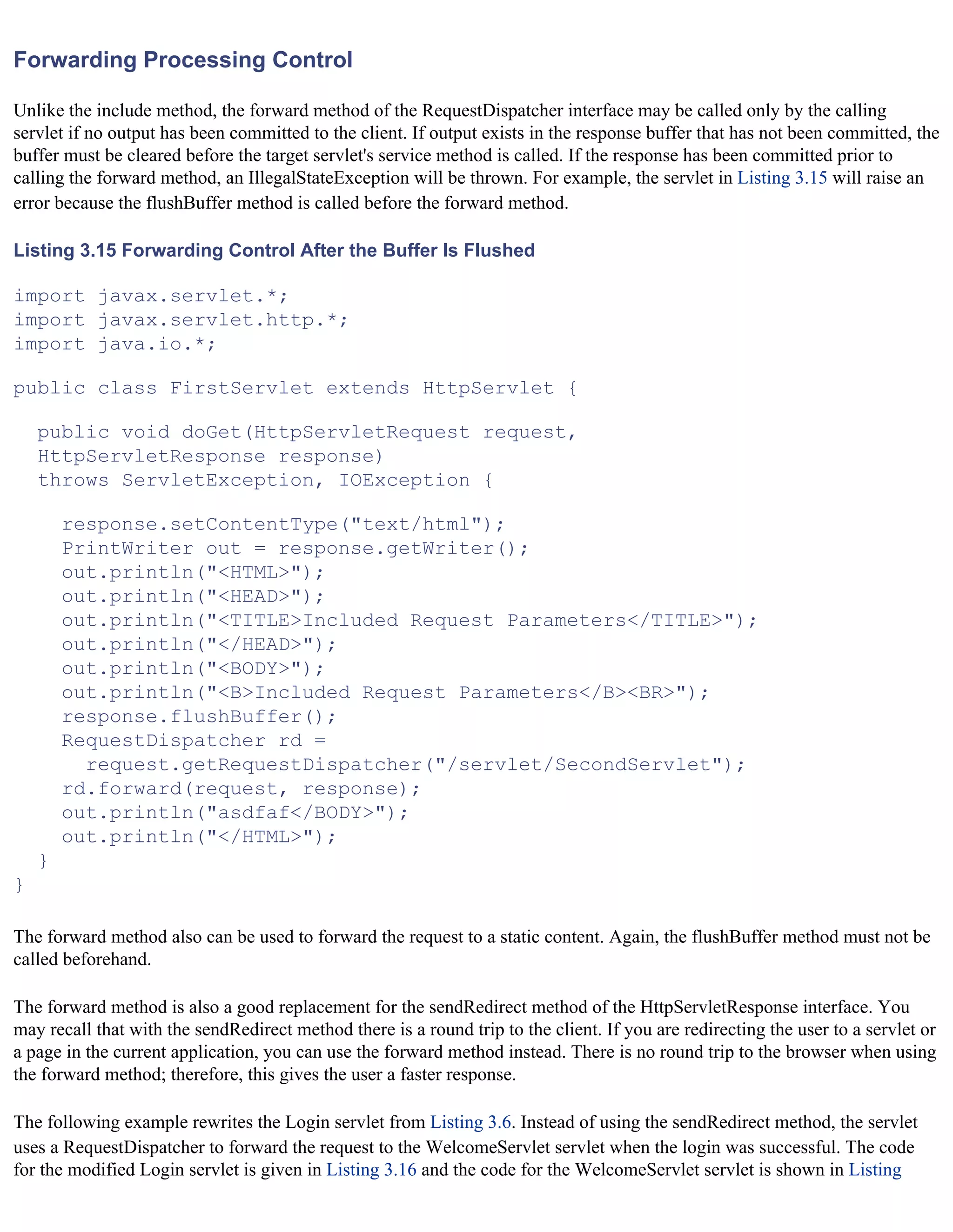 Java For The Web With Servlets%2cjsp%2cand Ejb