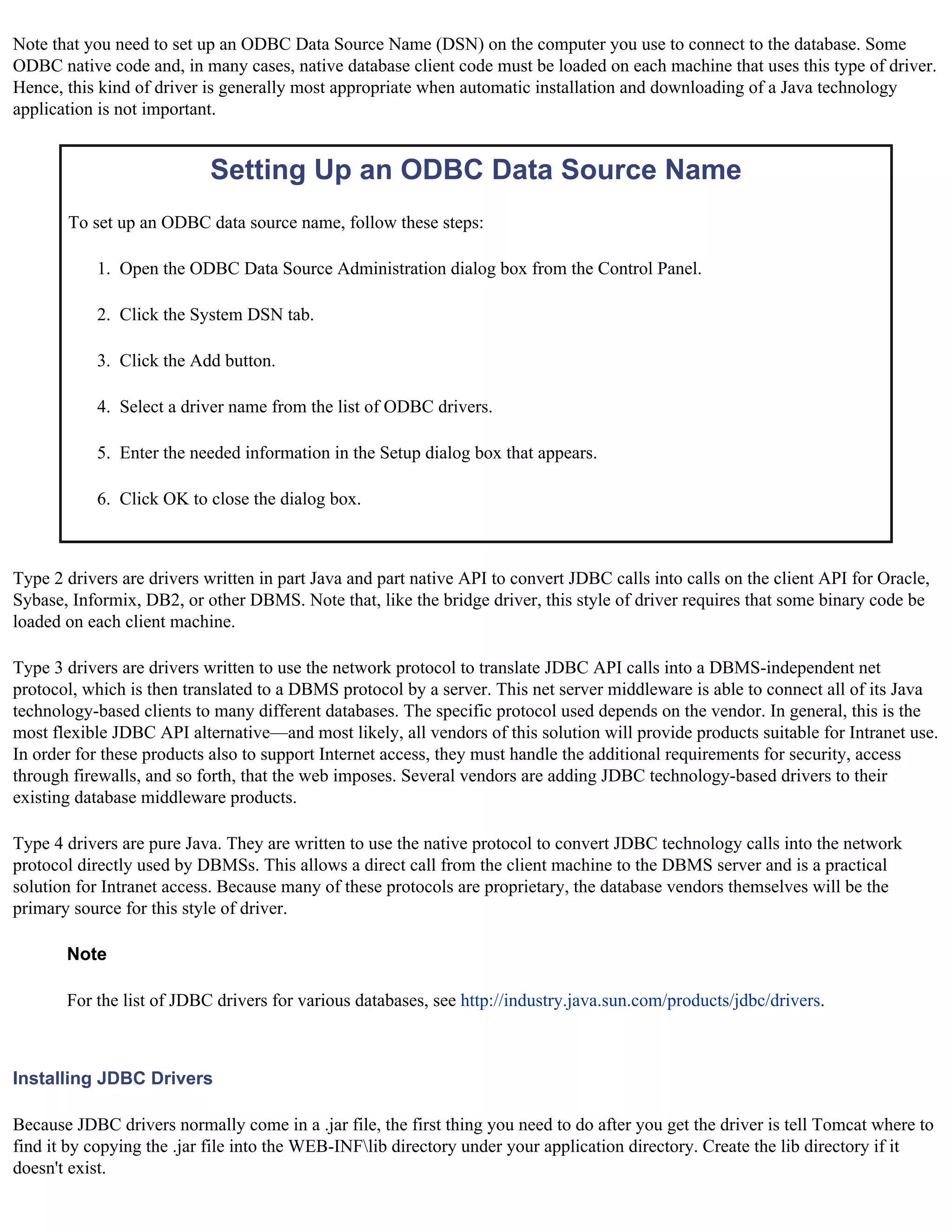 Java For The Web With Servlets%2cjsp%2cand Ejb