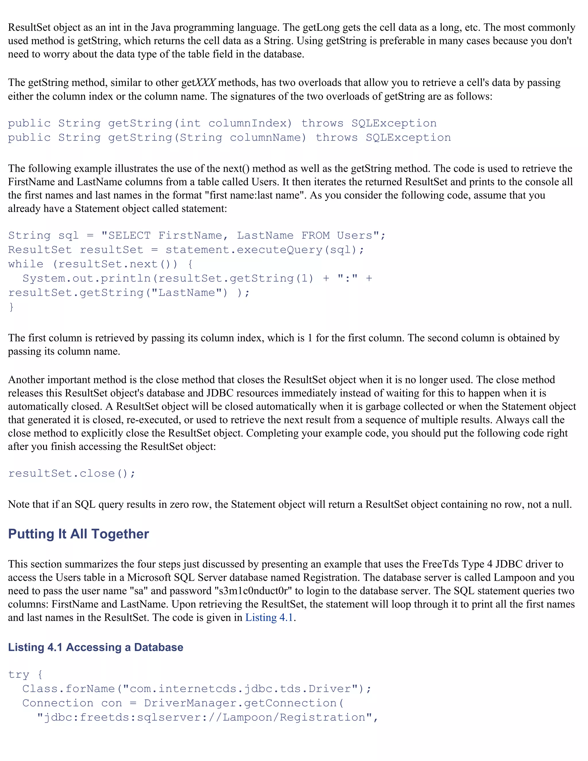 Java For The Web With Servlets%2cjsp%2cand Ejb