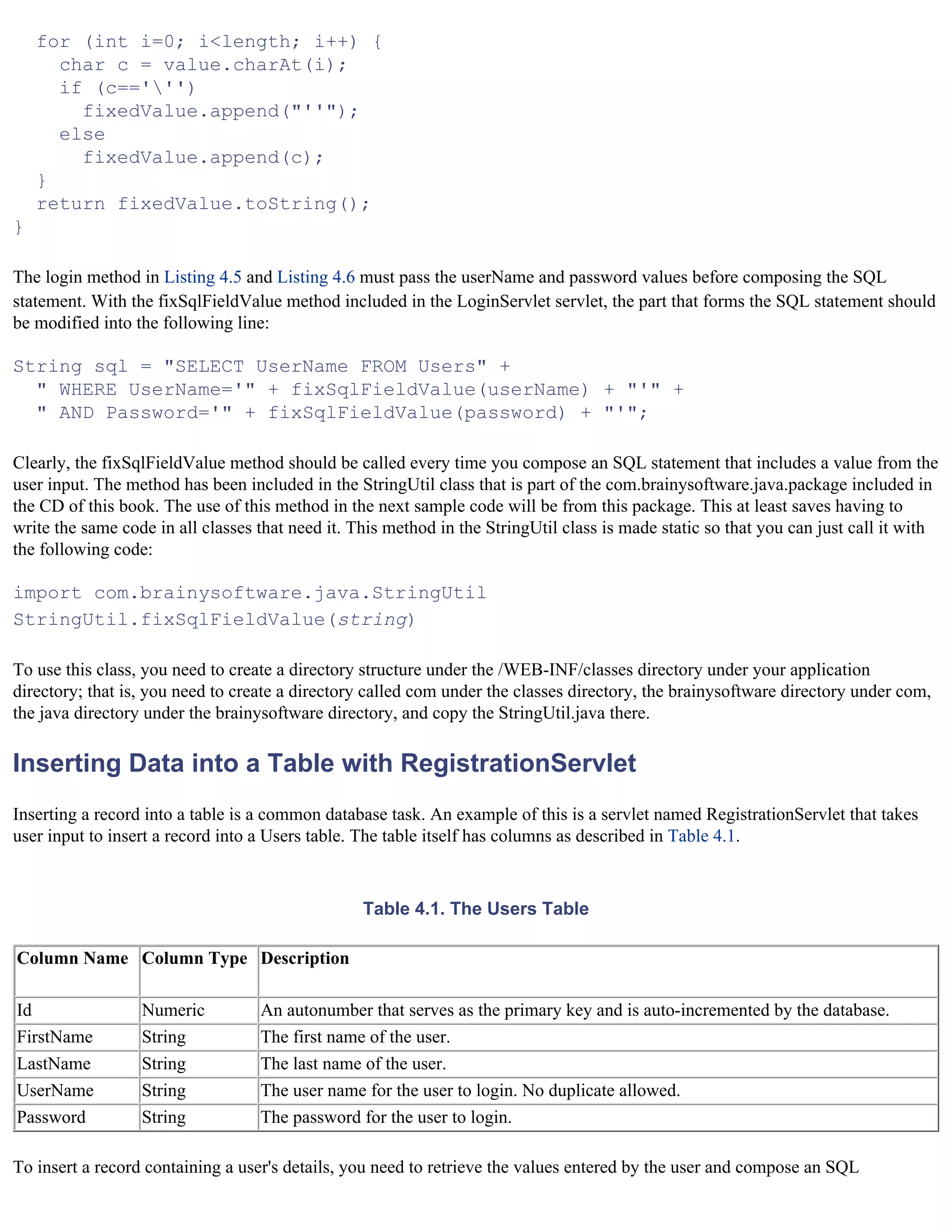 Java For The Web With Servlets%2cjsp%2cand Ejb