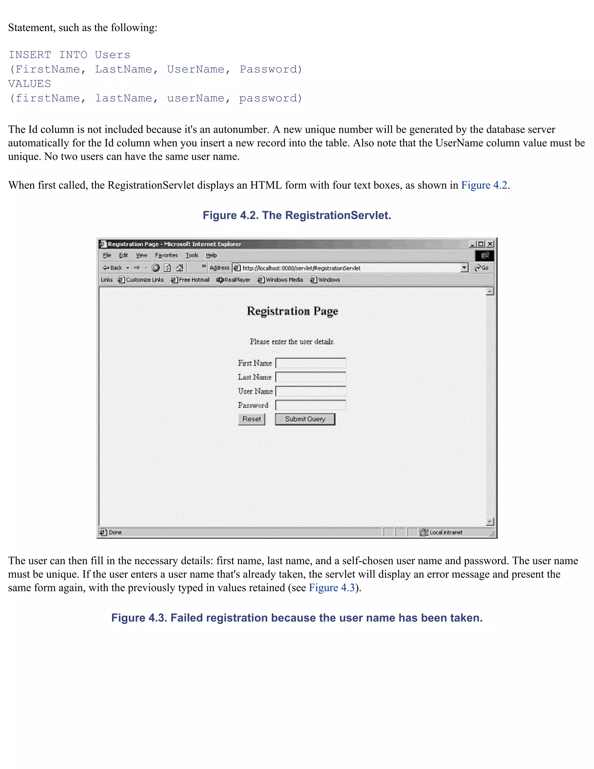 Java For The Web With Servlets%2cjsp%2cand Ejb