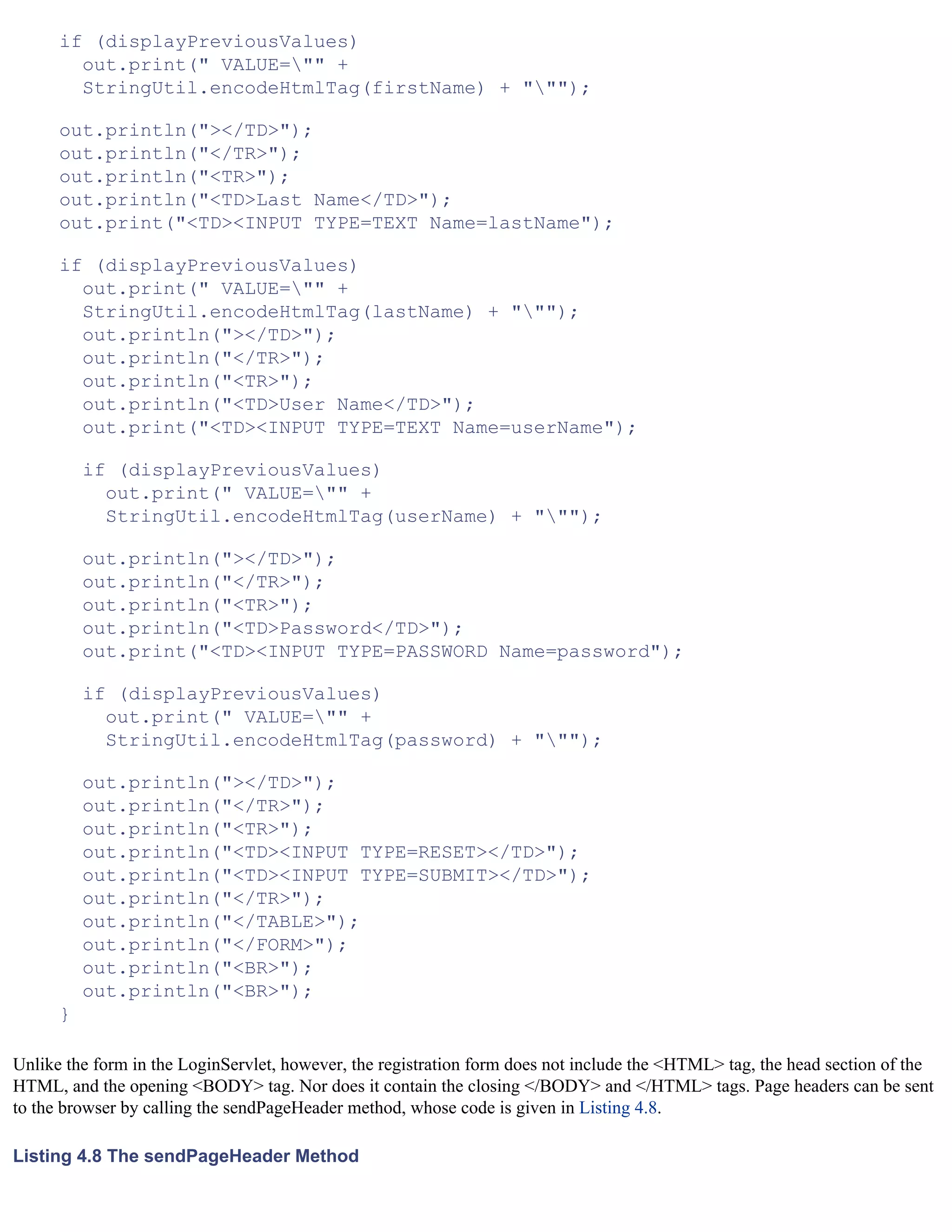 Java For The Web With Servlets%2cjsp%2cand Ejb