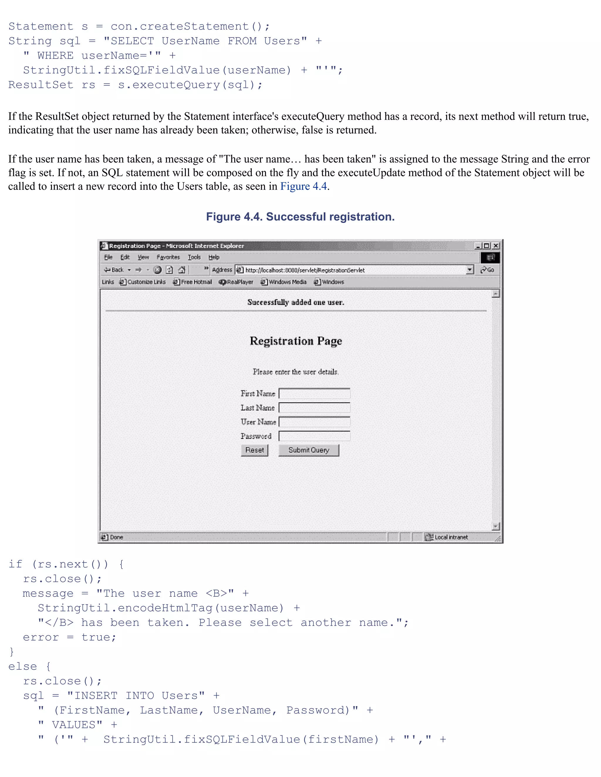 Java For The Web With Servlets%2cjsp%2cand Ejb