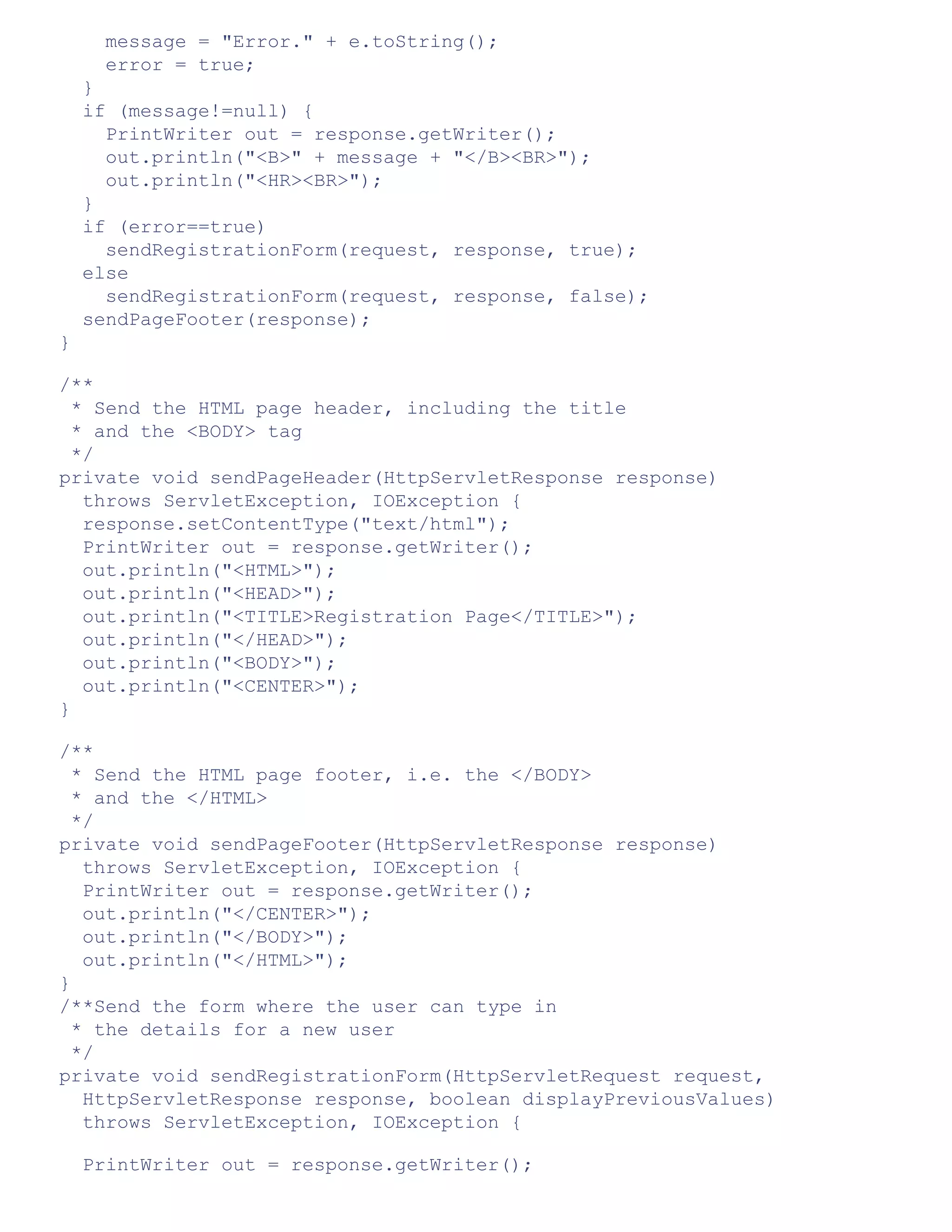 Java For The Web With Servlets%2cjsp%2cand Ejb