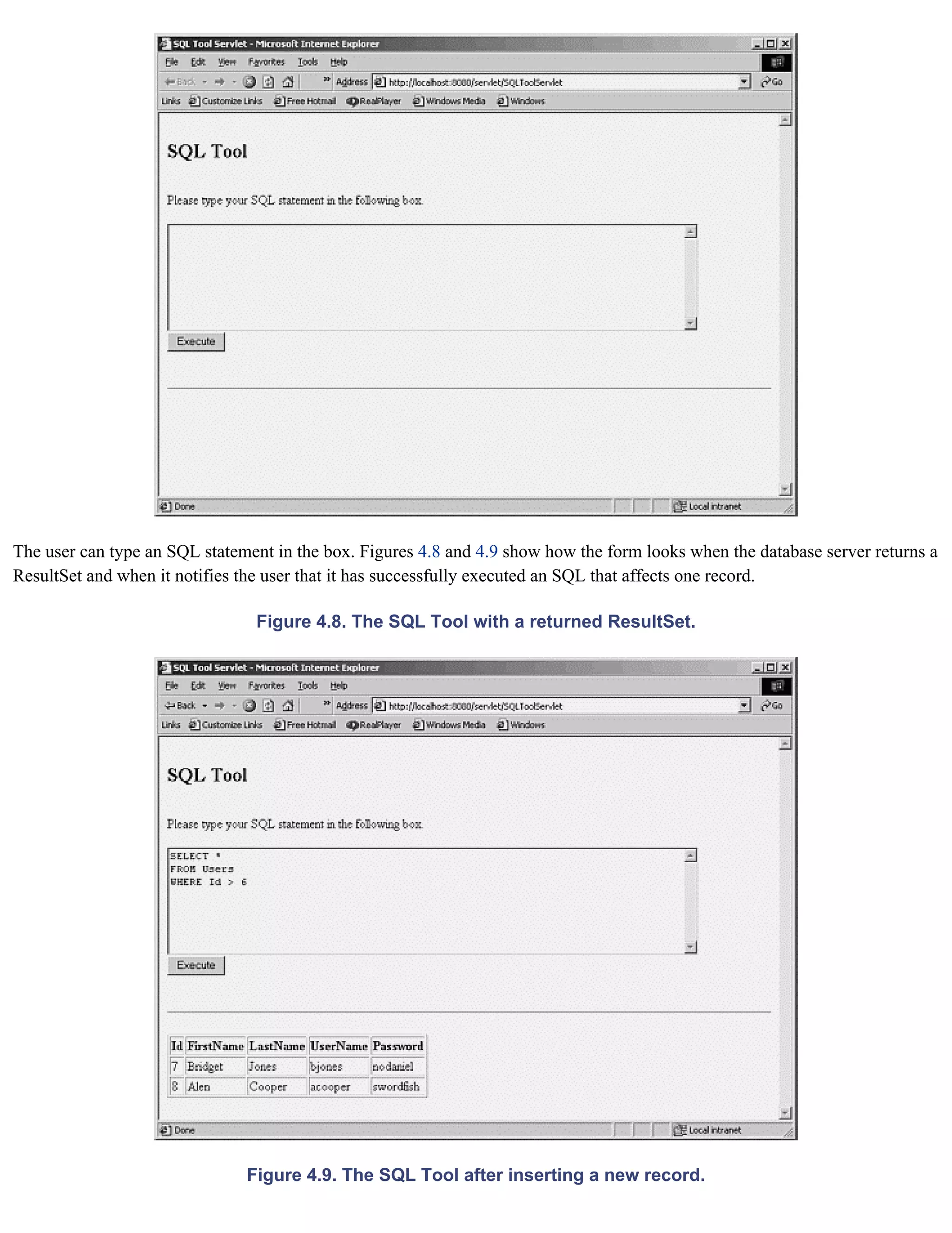 Java For The Web With Servlets%2cjsp%2cand Ejb