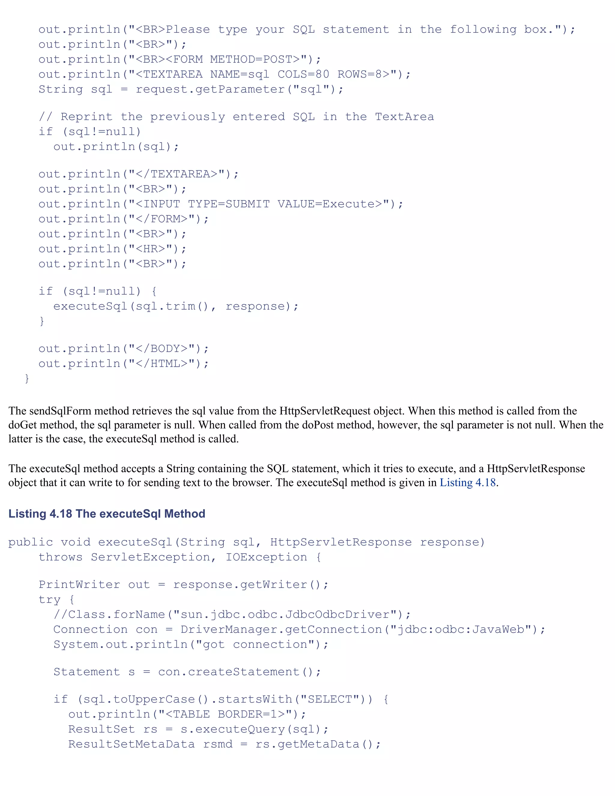 Java For The Web With Servlets%2cjsp%2cand Ejb