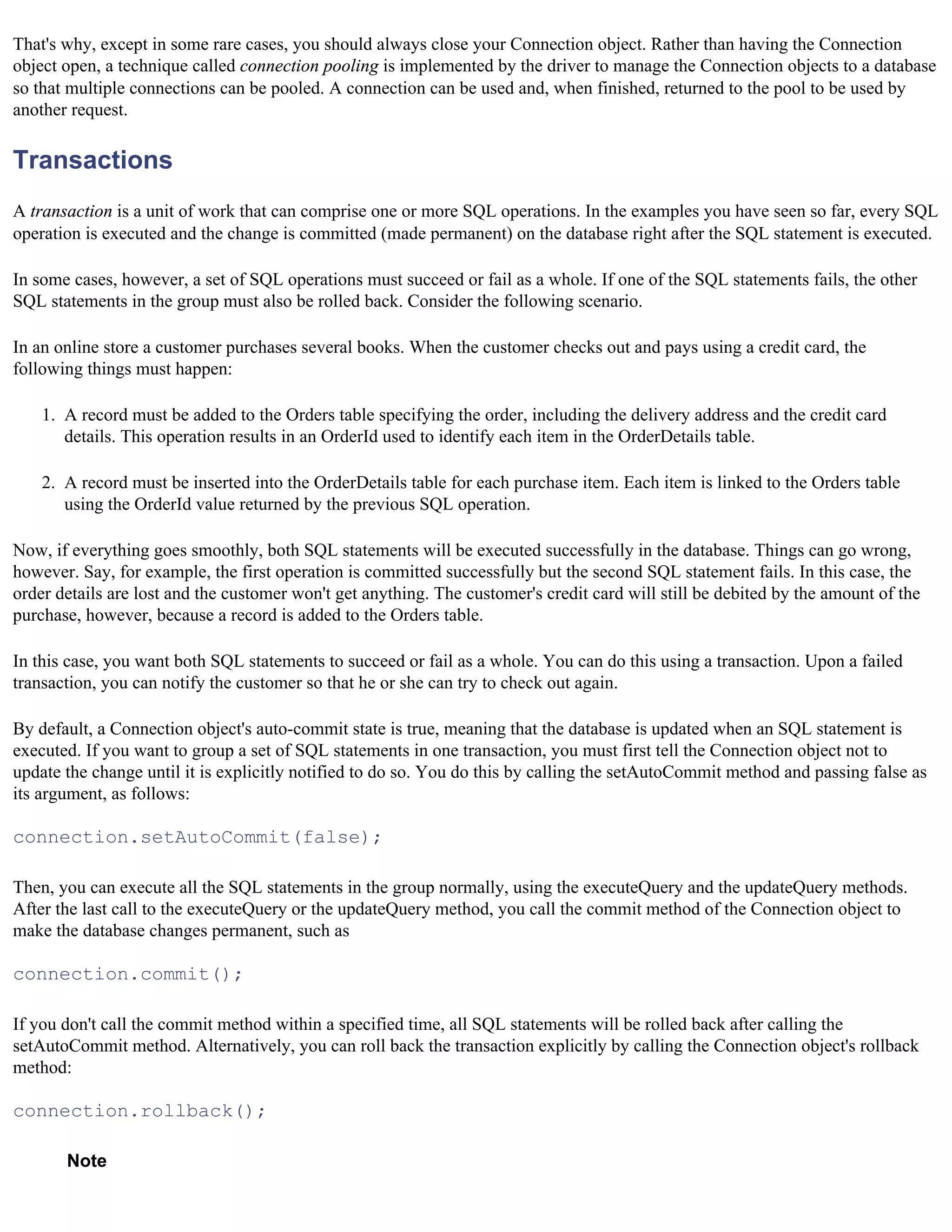 Java For The Web With Servlets%2cjsp%2cand Ejb