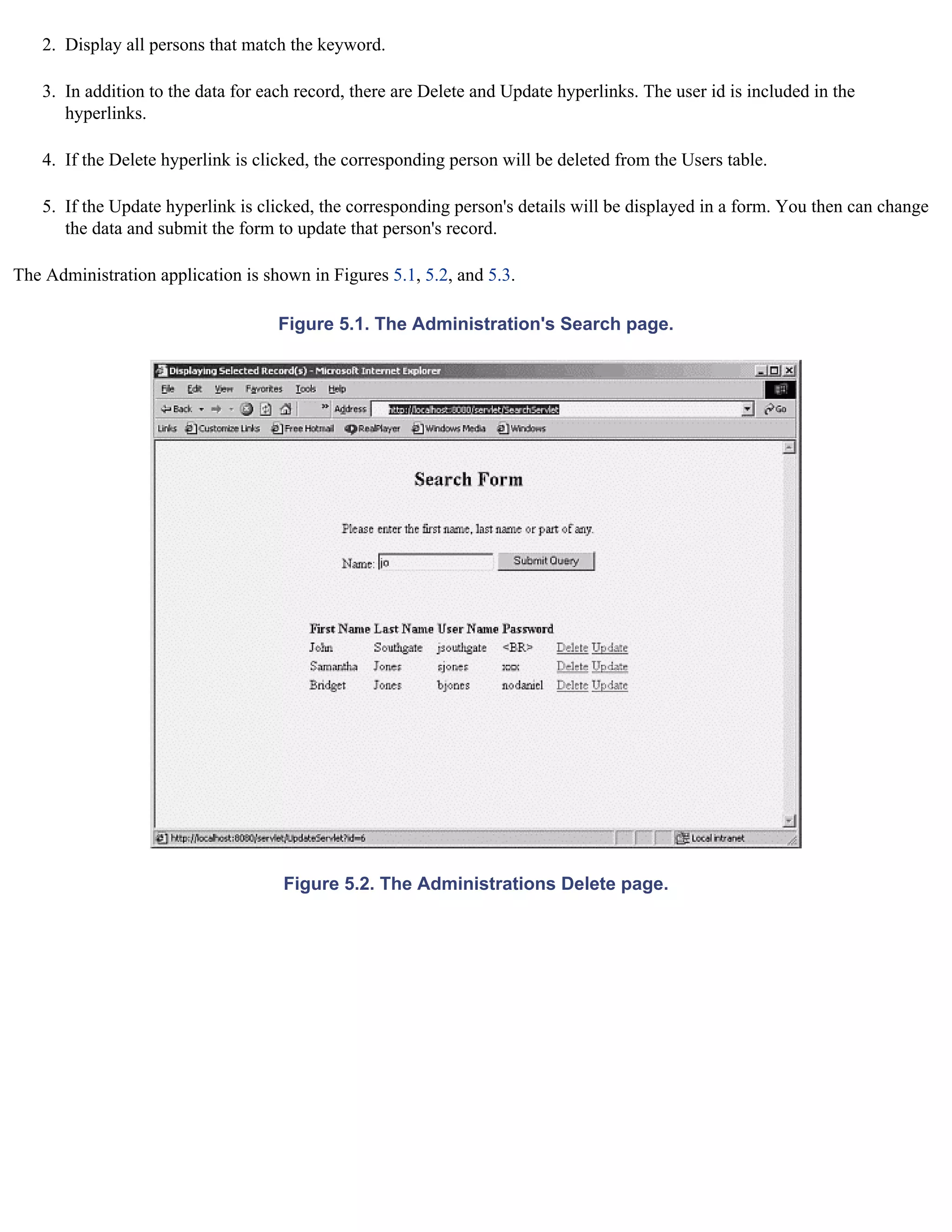 Java For The Web With Servlets%2cjsp%2cand Ejb