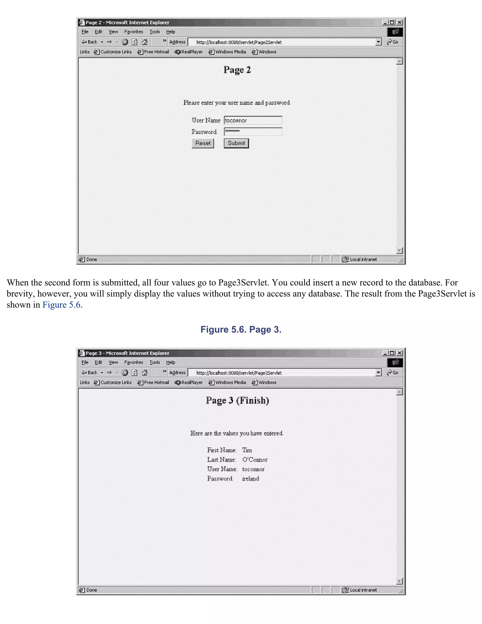 Java For The Web With Servlets%2cjsp%2cand Ejb