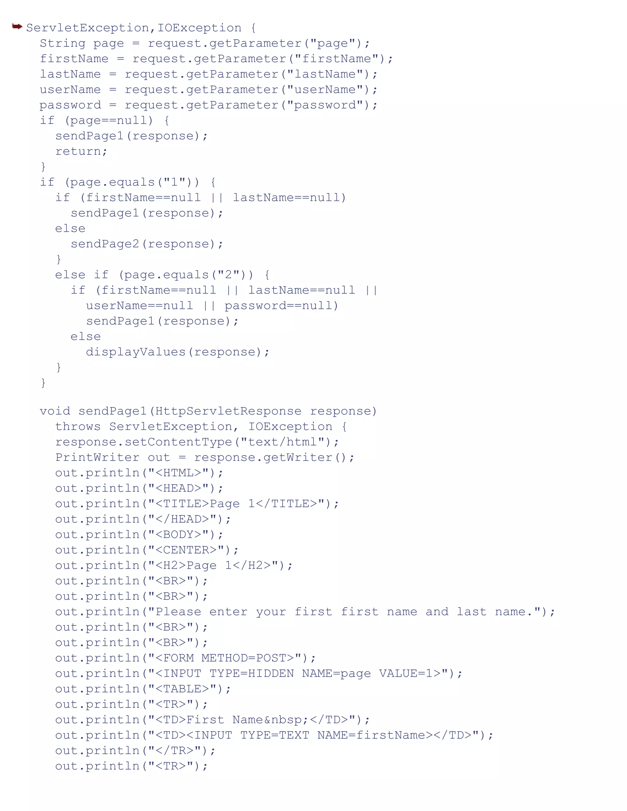 Java For The Web With Servlets%2cjsp%2cand Ejb
