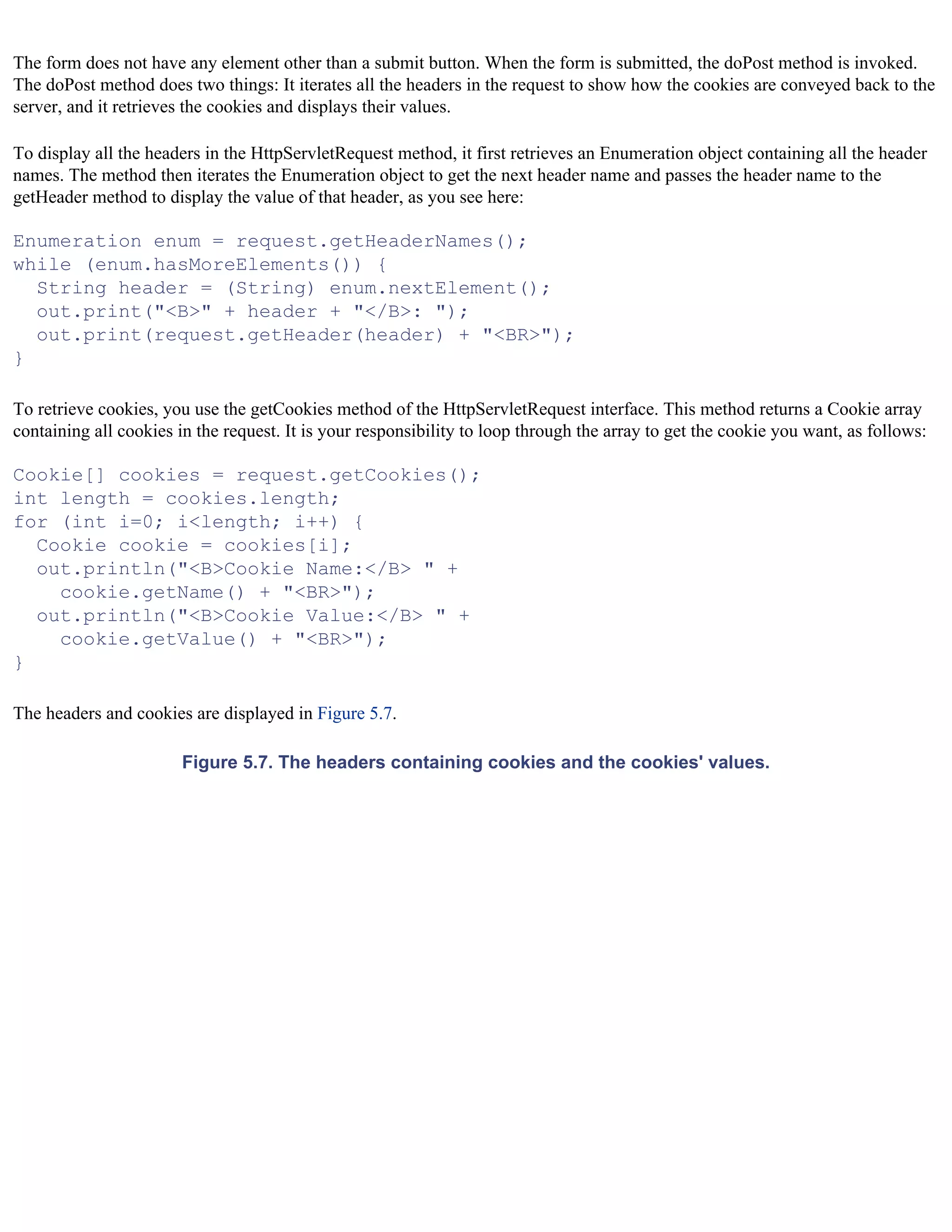Java For The Web With Servlets%2cjsp%2cand Ejb