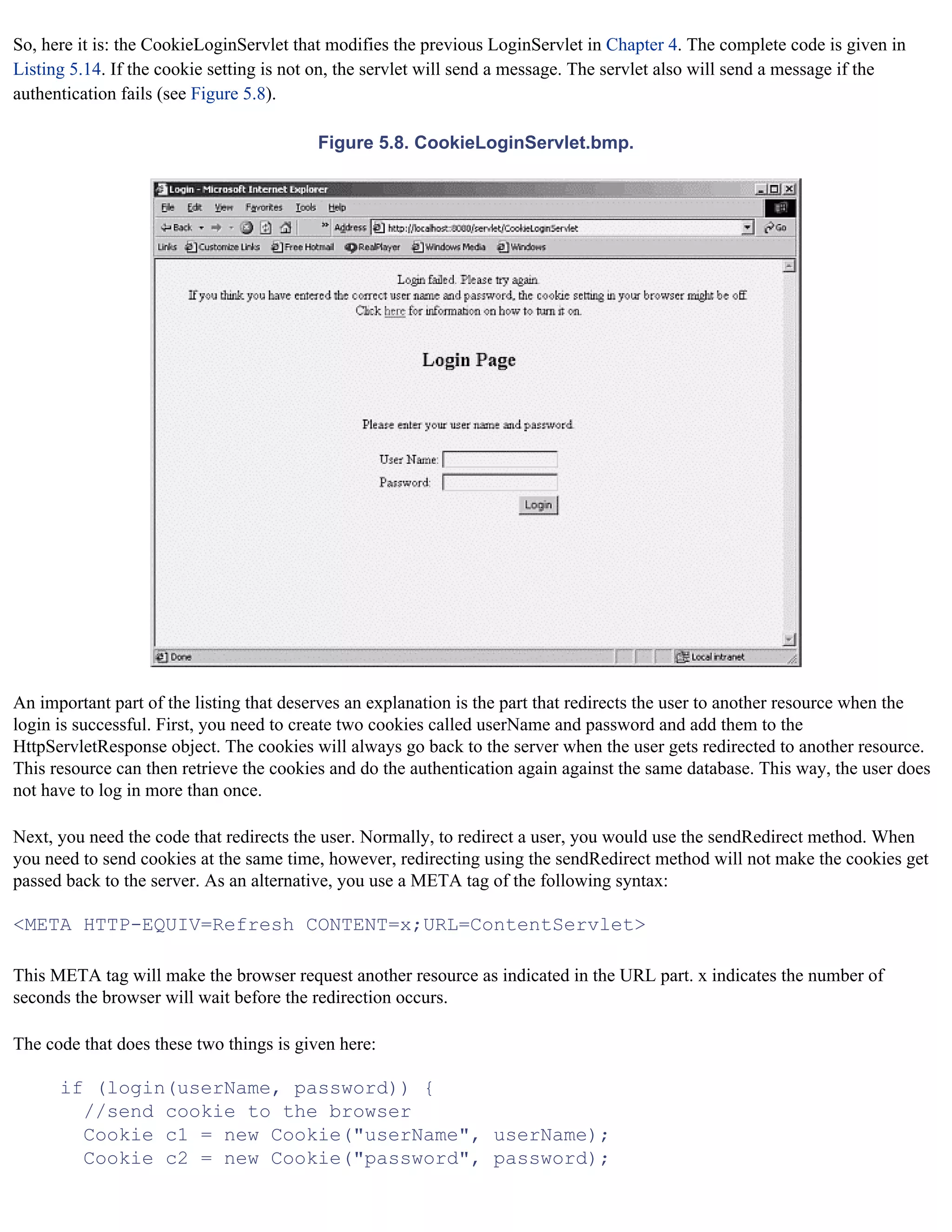 Java For The Web With Servlets%2cjsp%2cand Ejb