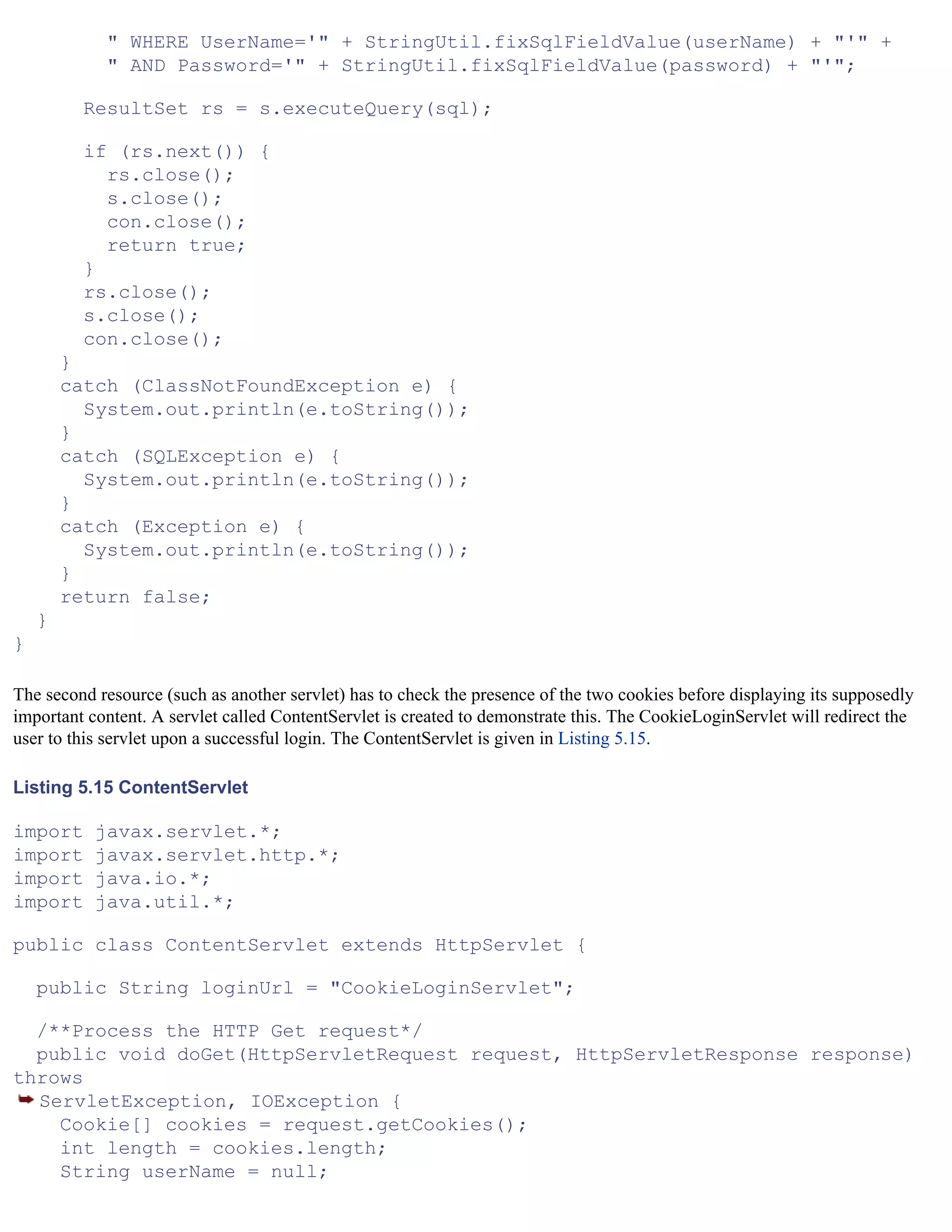 Java For The Web With Servlets%2cjsp%2cand Ejb