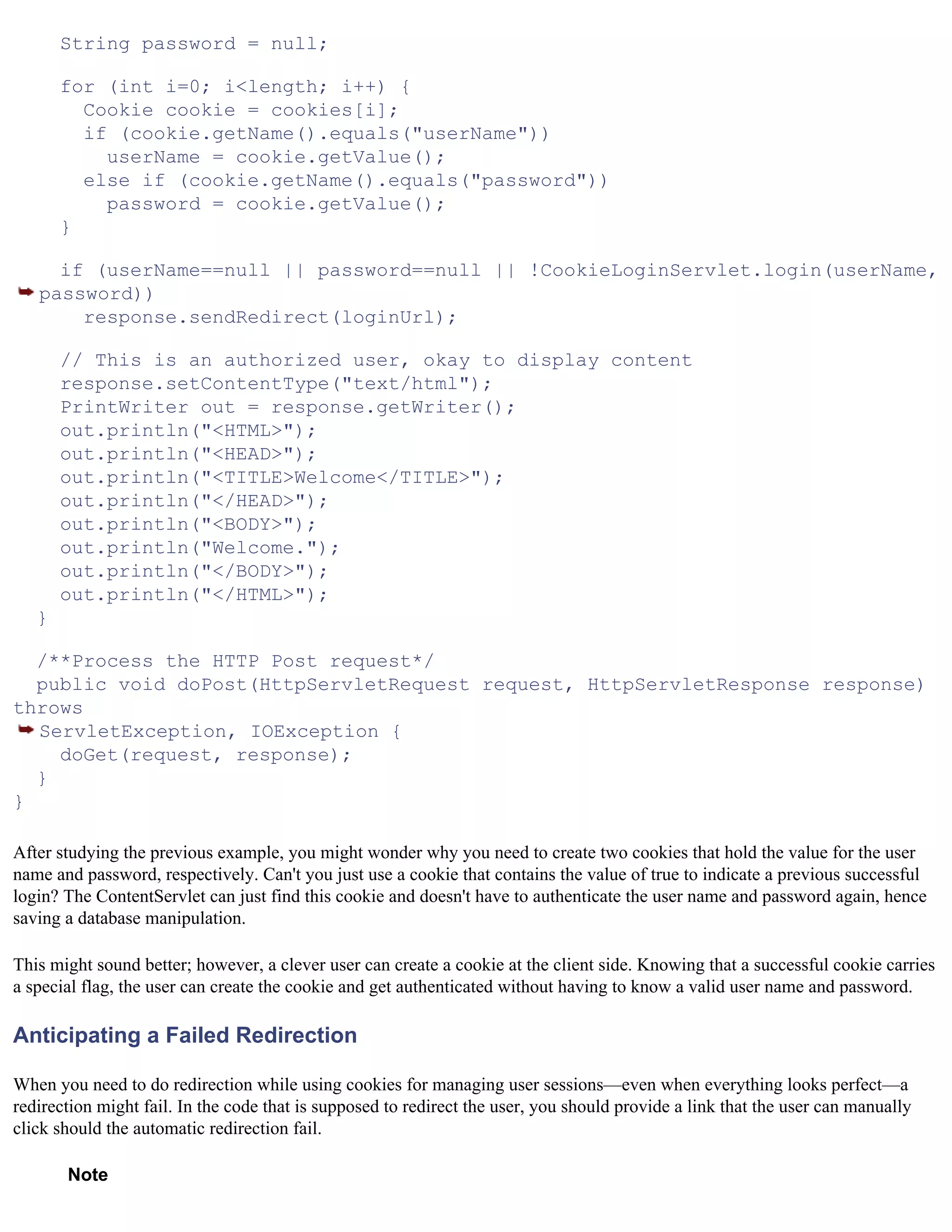 Java For The Web With Servlets%2cjsp%2cand Ejb