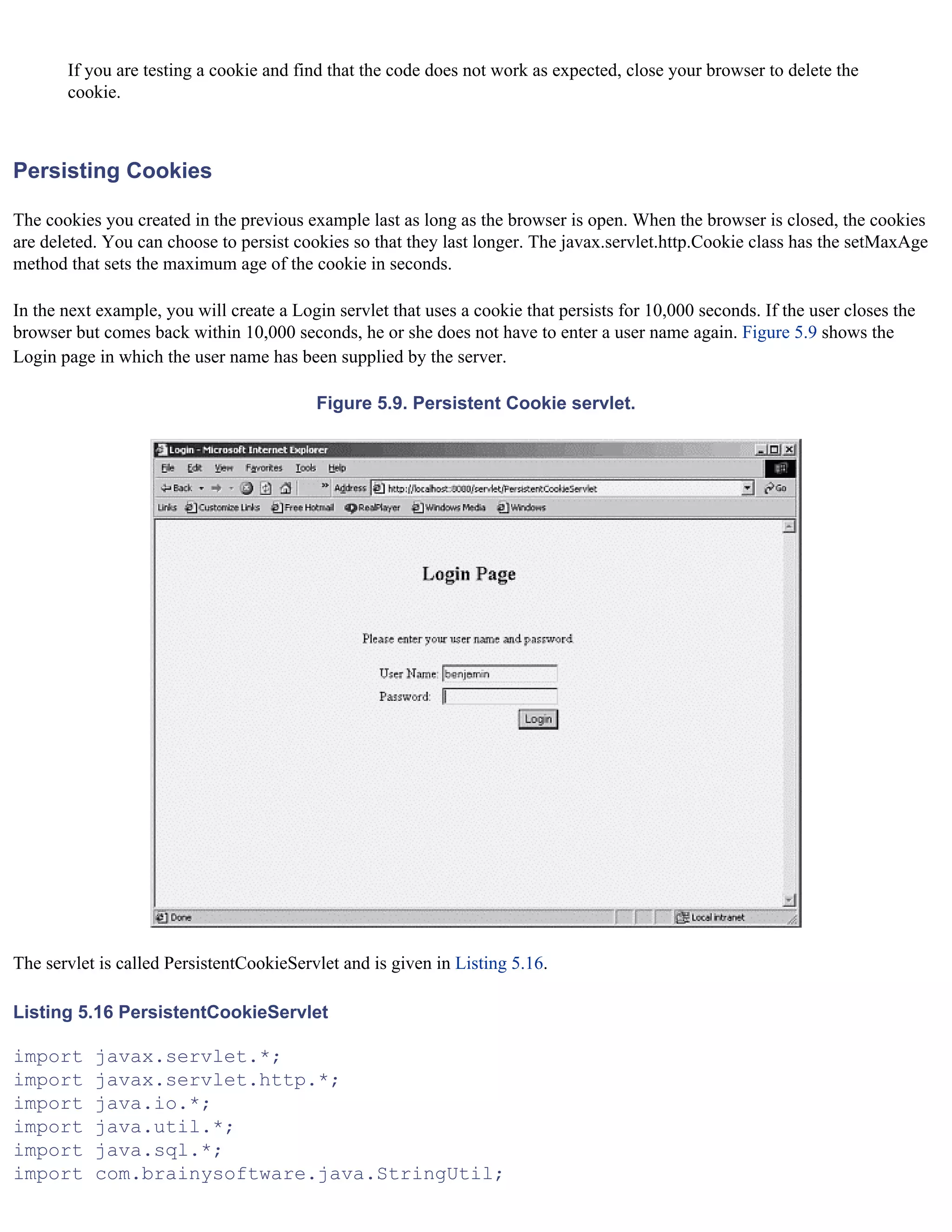 Java For The Web With Servlets%2cjsp%2cand Ejb