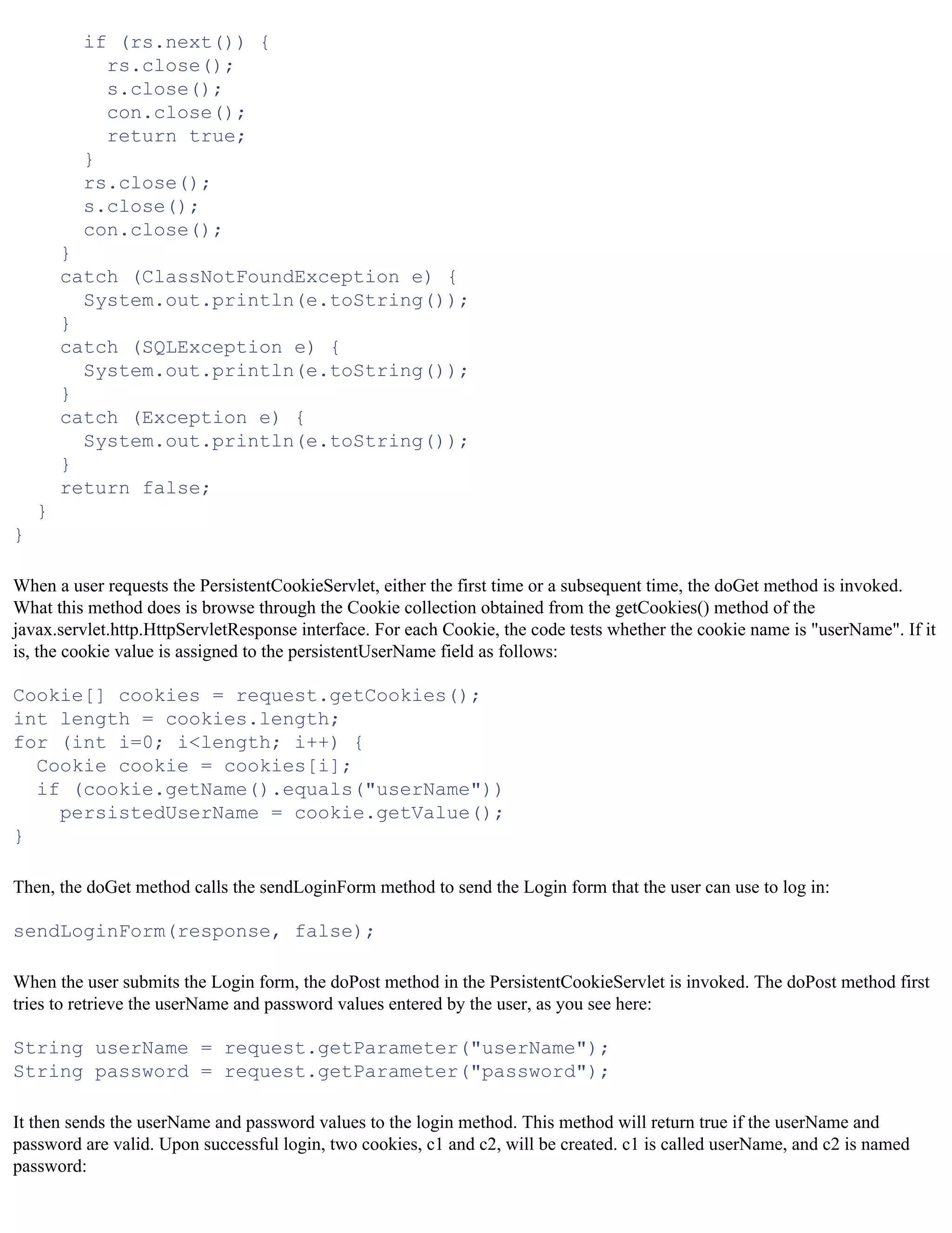 Java For The Web With Servlets%2cjsp%2cand Ejb