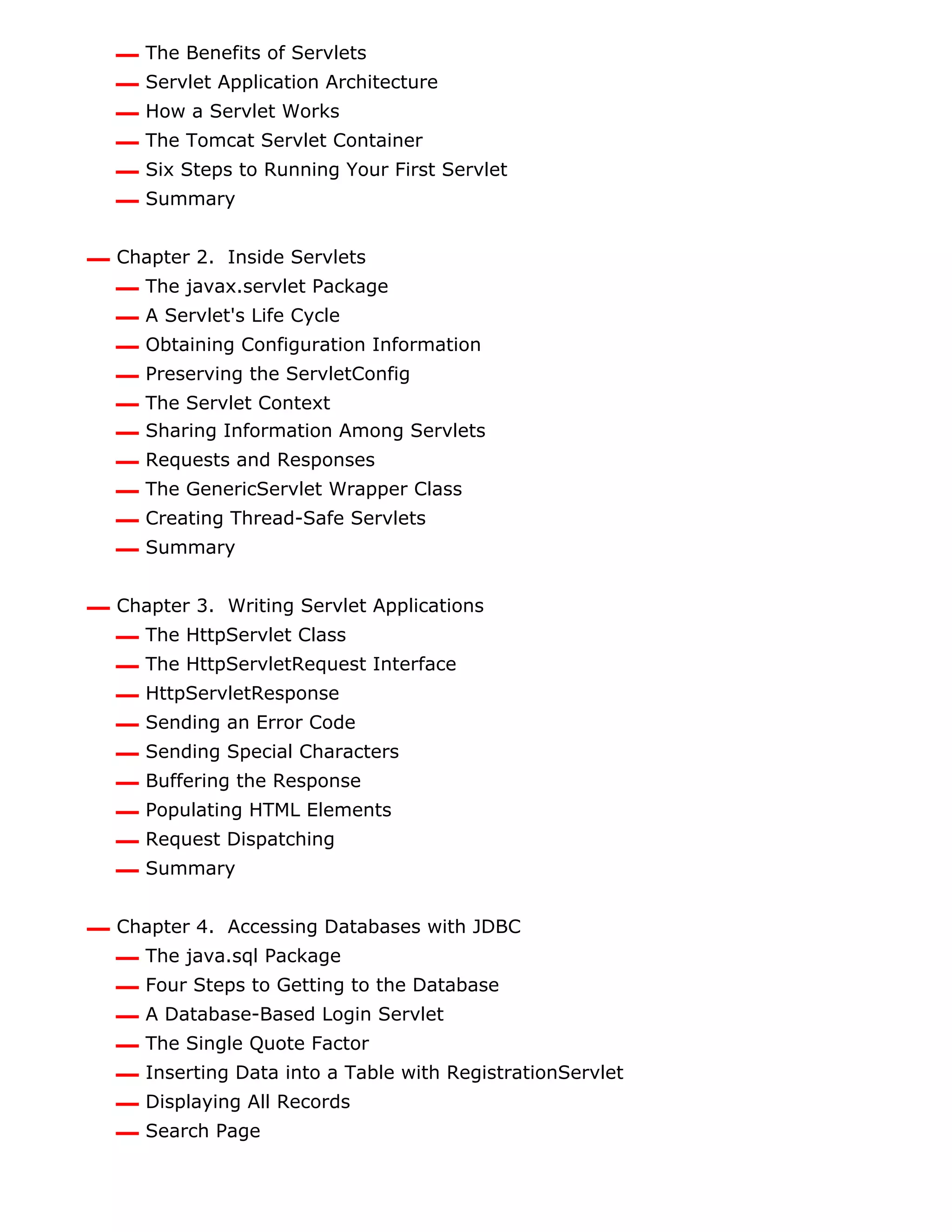 Java For The Web With Servlets%2cjsp%2cand Ejb