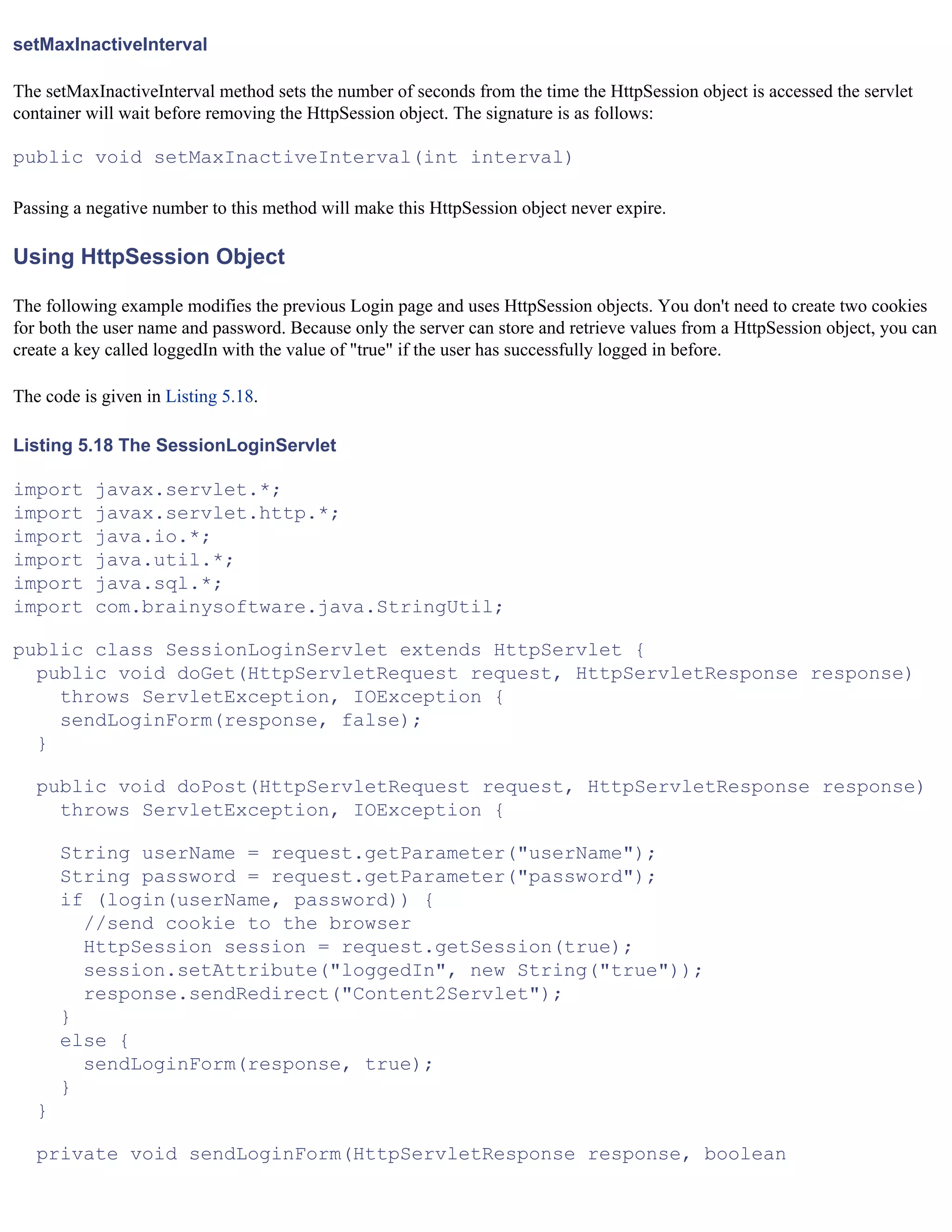 Java For The Web With Servlets%2cjsp%2cand Ejb