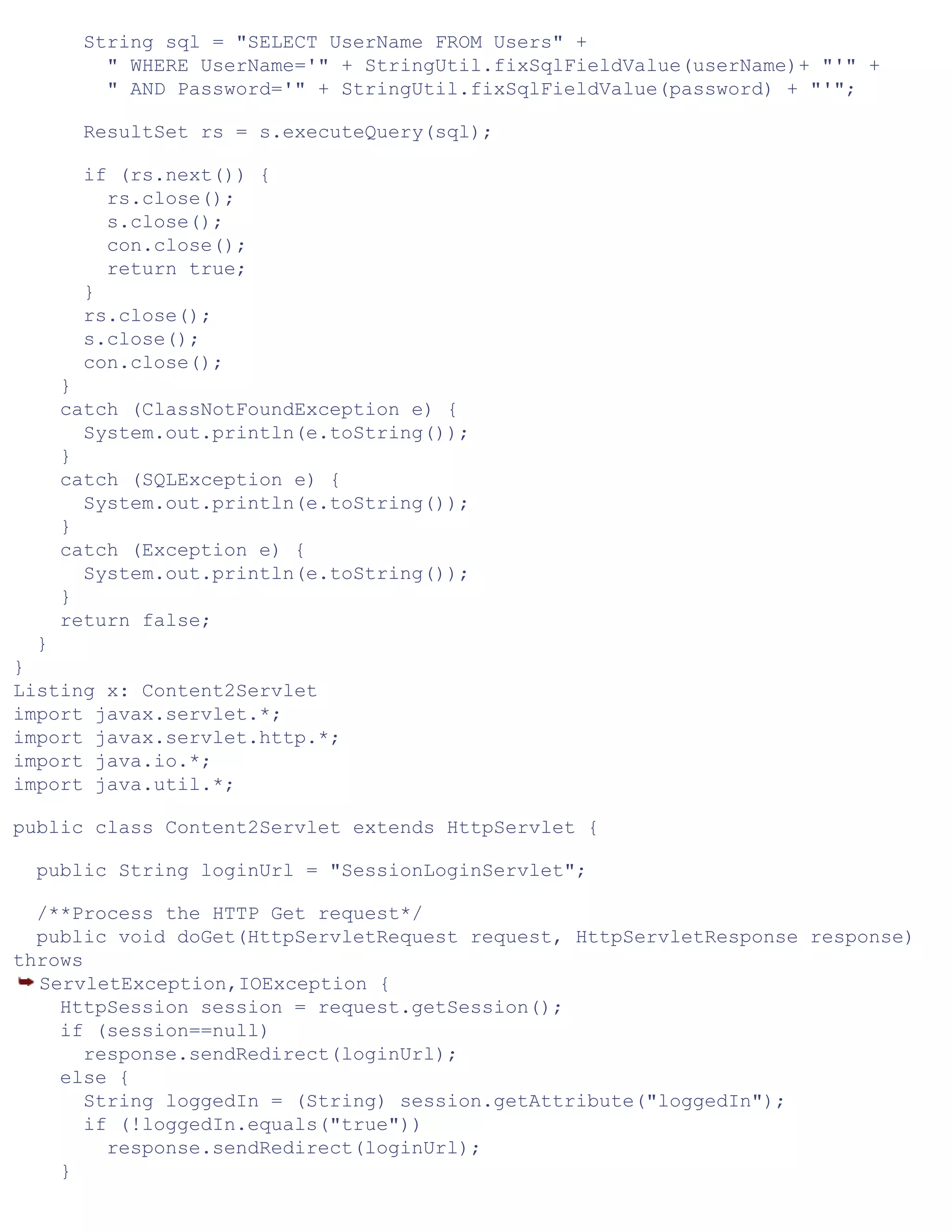 Java For The Web With Servlets%2cjsp%2cand Ejb