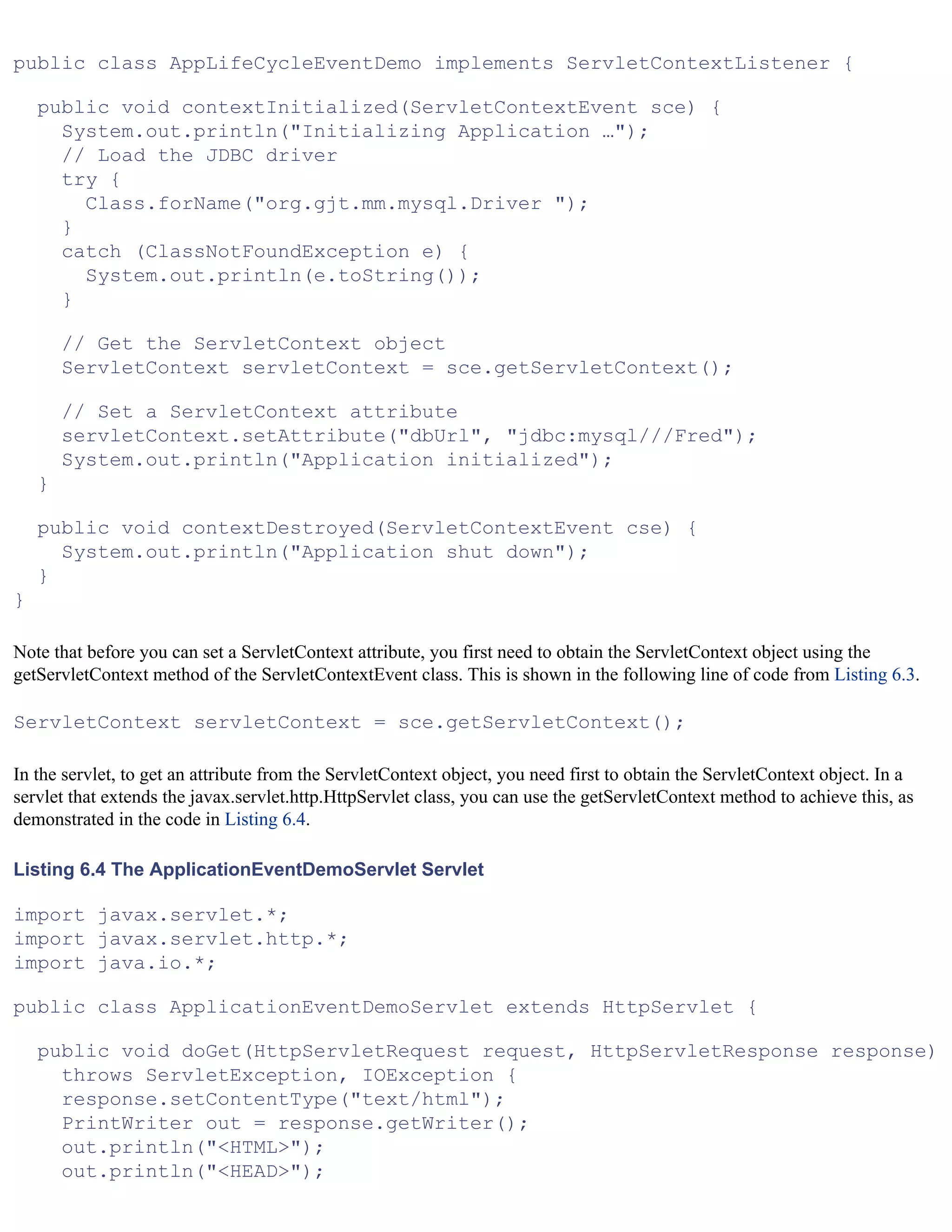 Java For The Web With Servlets%2cjsp%2cand Ejb
