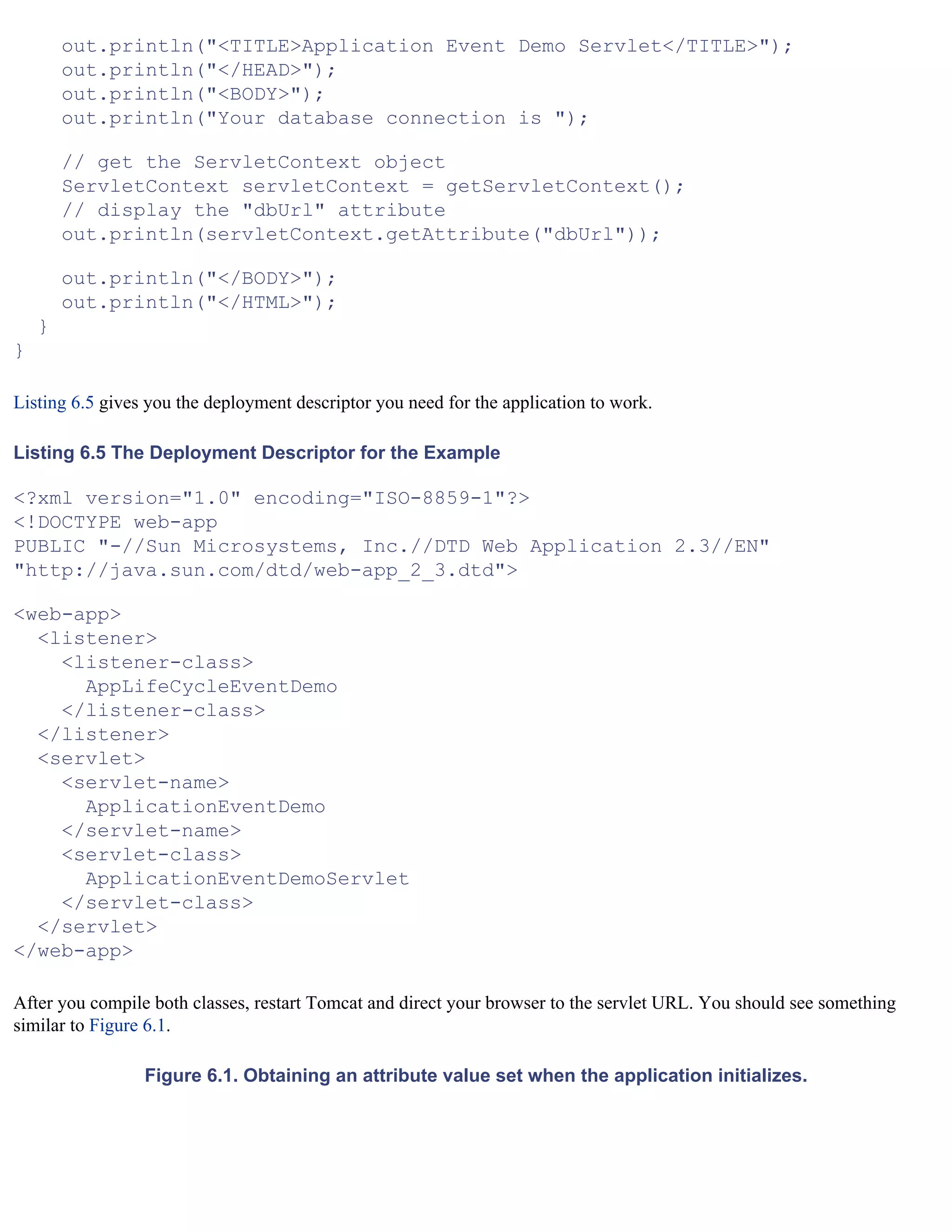 Java For The Web With Servlets%2cjsp%2cand Ejb