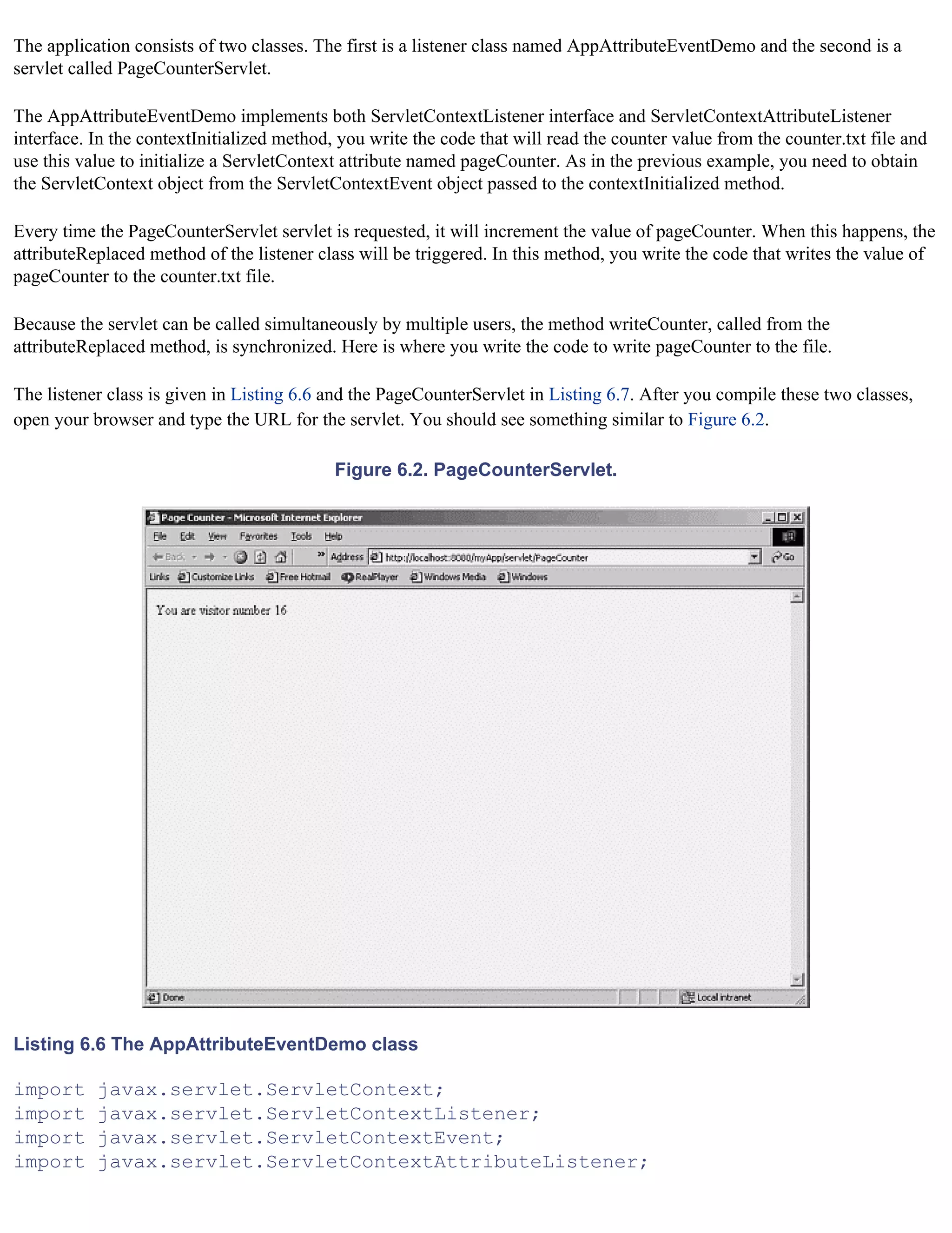 Java For The Web With Servlets%2cjsp%2cand Ejb