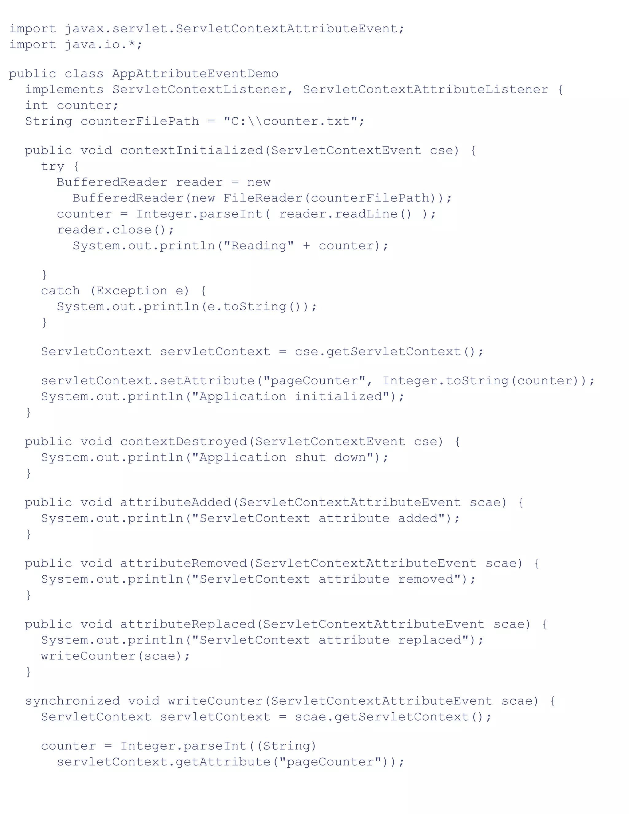 Java For The Web With Servlets%2cjsp%2cand Ejb