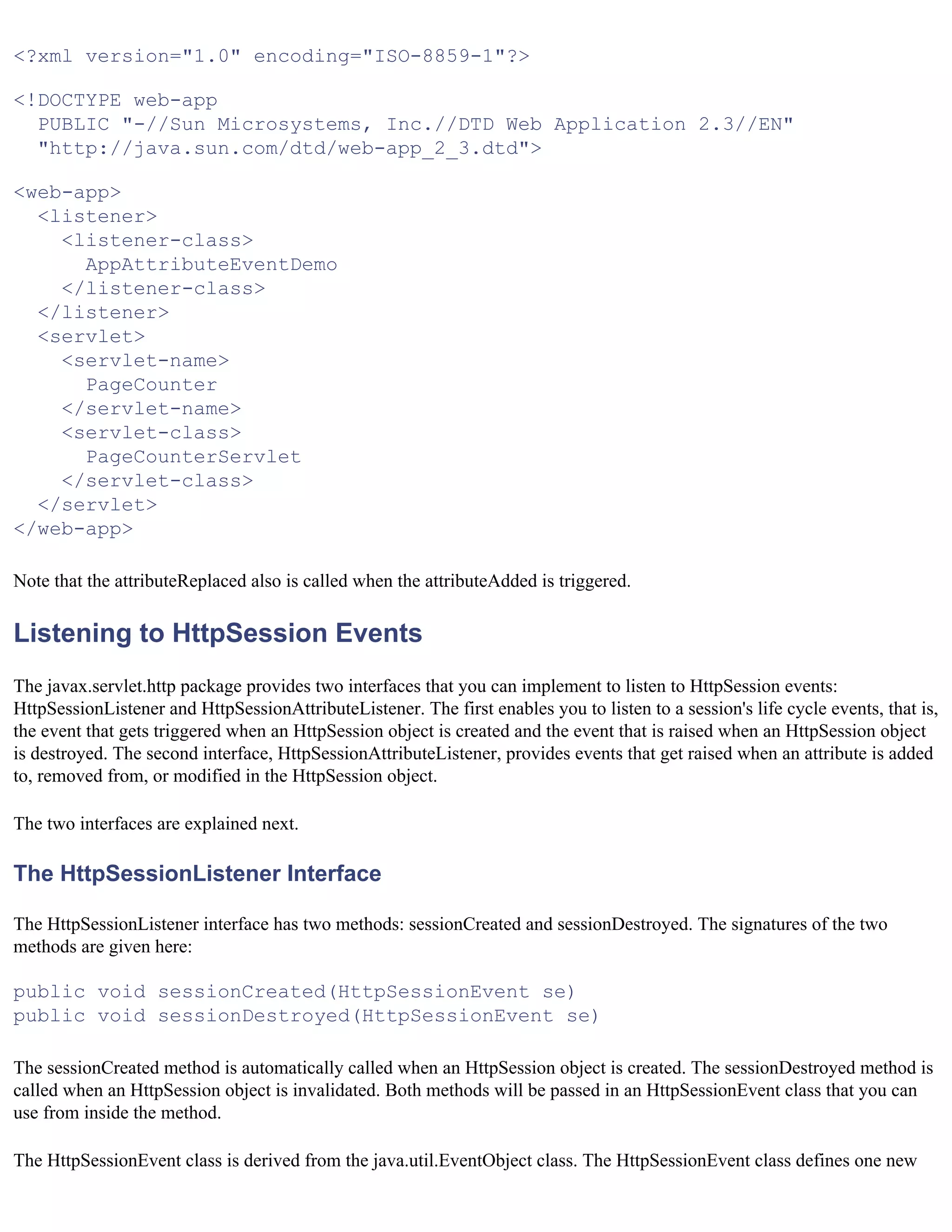Java For The Web With Servlets%2cjsp%2cand Ejb