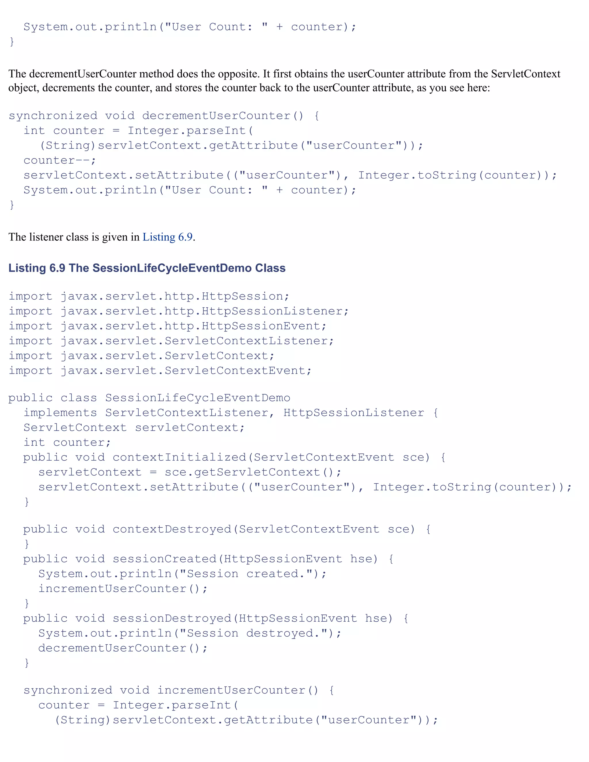 Java For The Web With Servlets%2cjsp%2cand Ejb