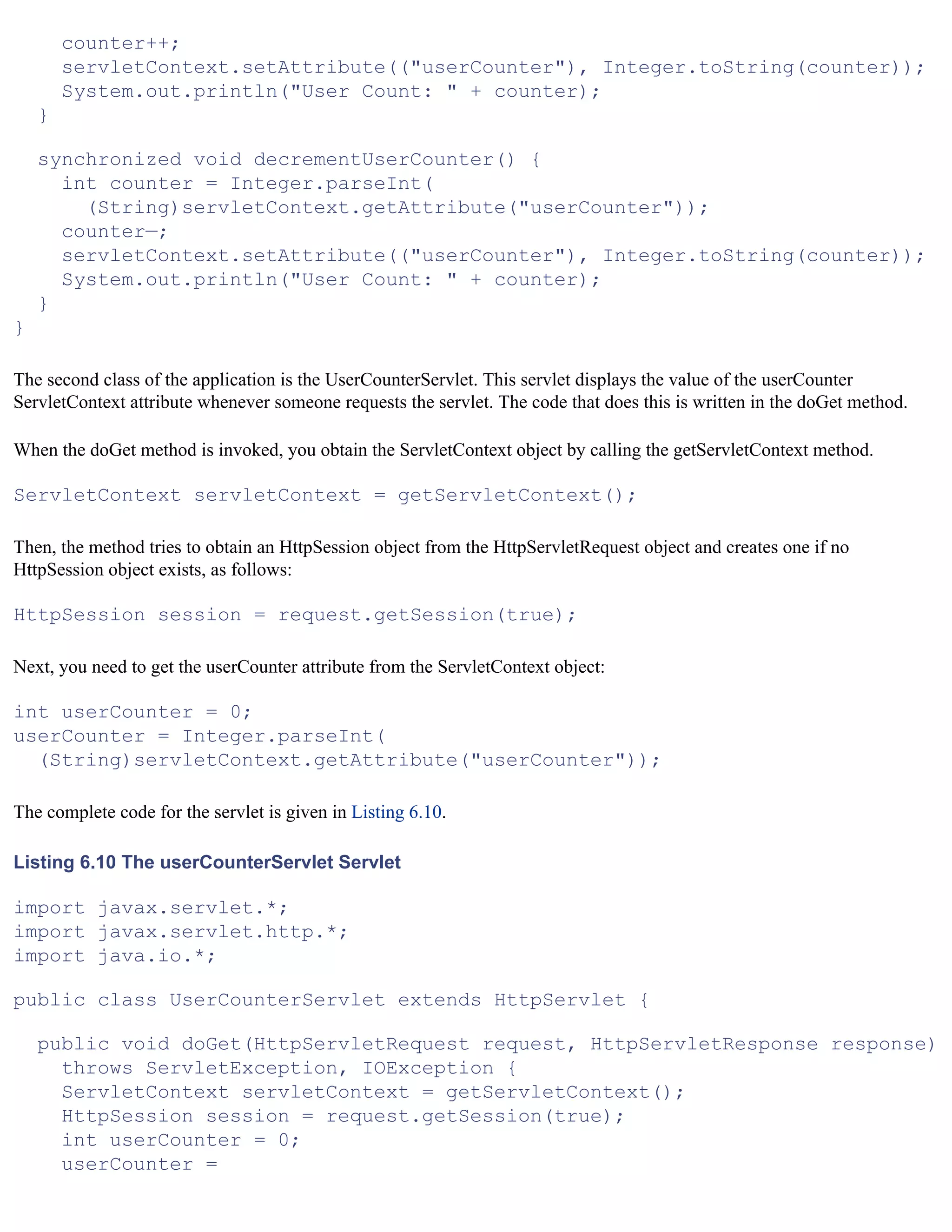 Java For The Web With Servlets%2cjsp%2cand Ejb