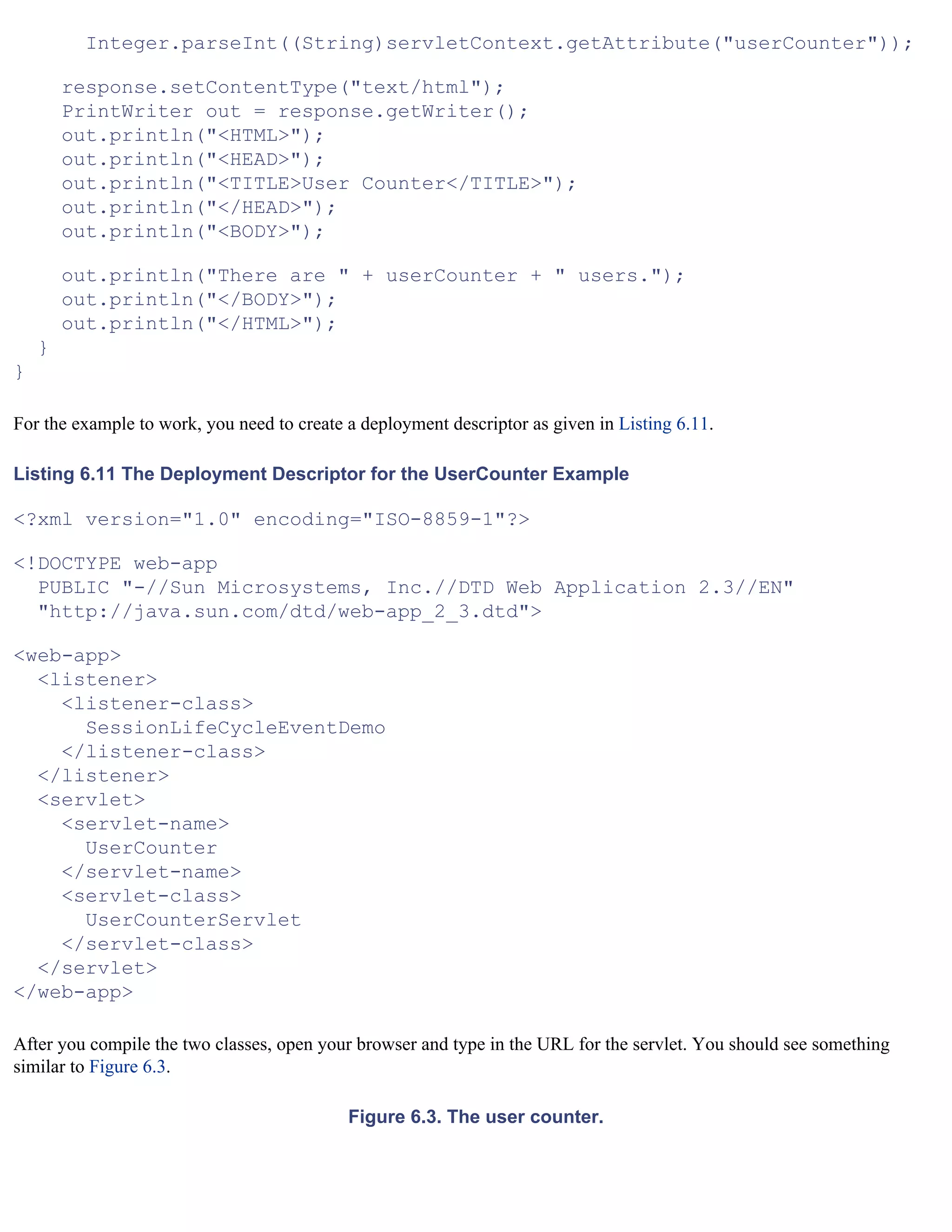 Java For The Web With Servlets%2cjsp%2cand Ejb