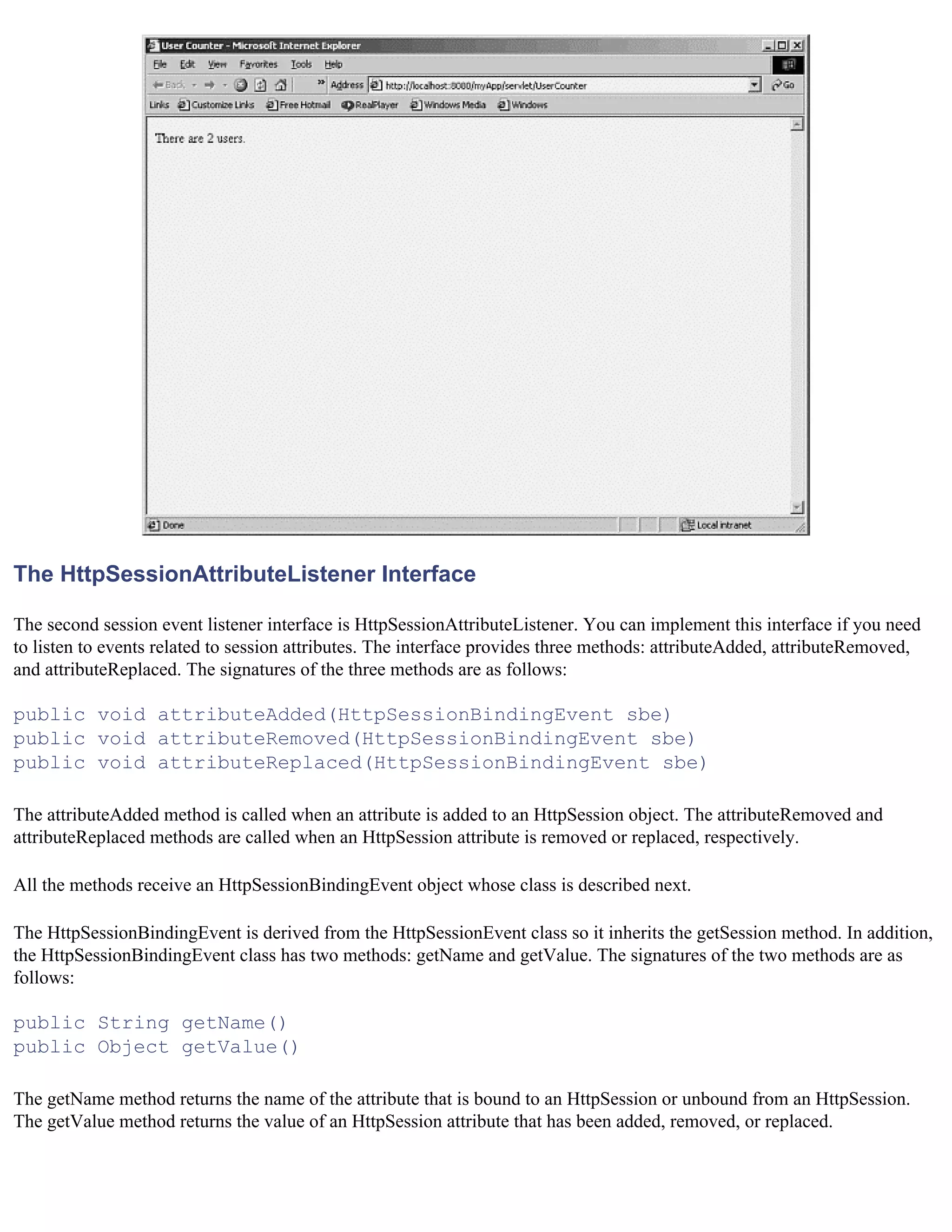 Java For The Web With Servlets%2cjsp%2cand Ejb