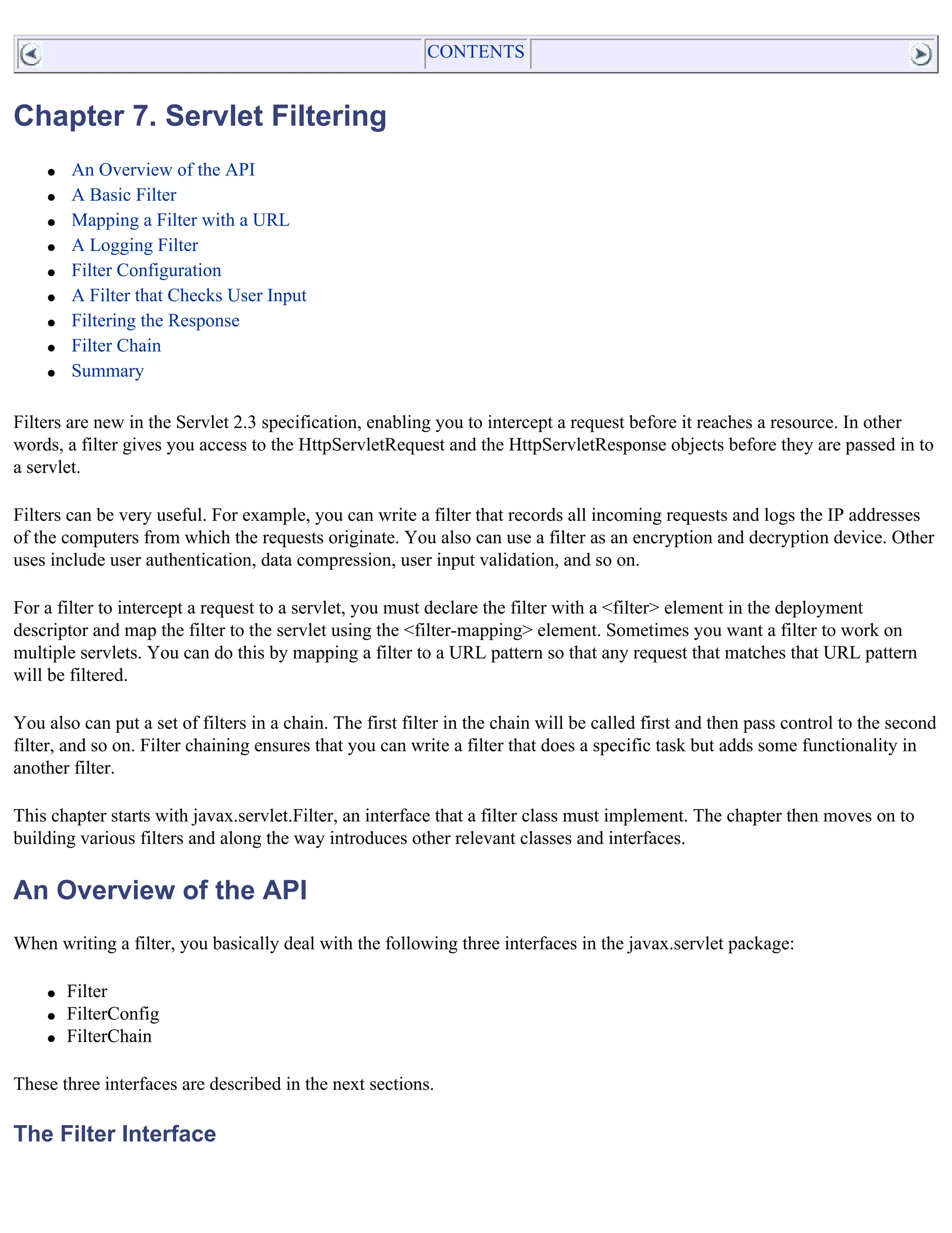 Java For The Web With Servlets%2cjsp%2cand Ejb