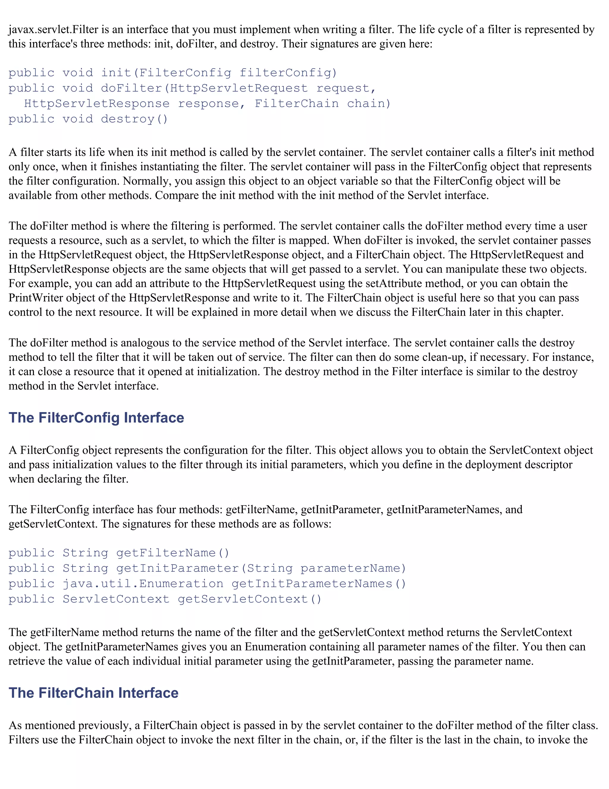 Java For The Web With Servlets%2cjsp%2cand Ejb
