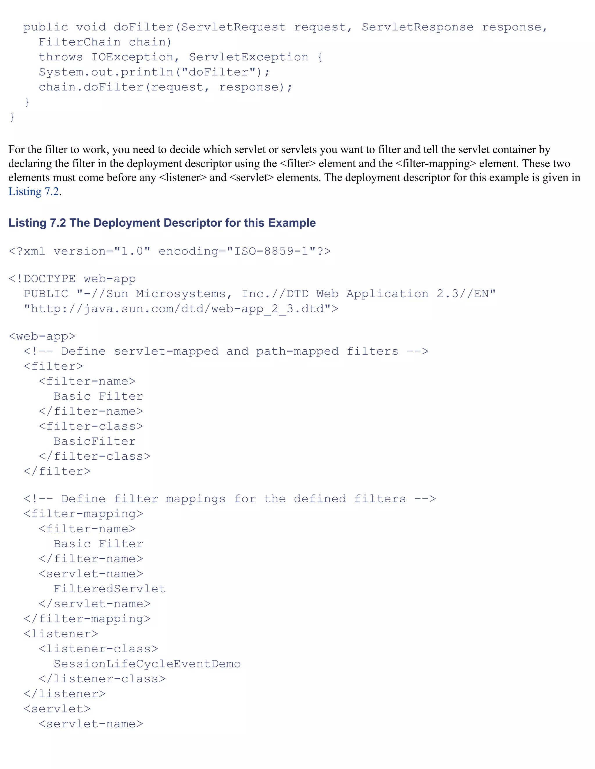 Java For The Web With Servlets%2cjsp%2cand Ejb