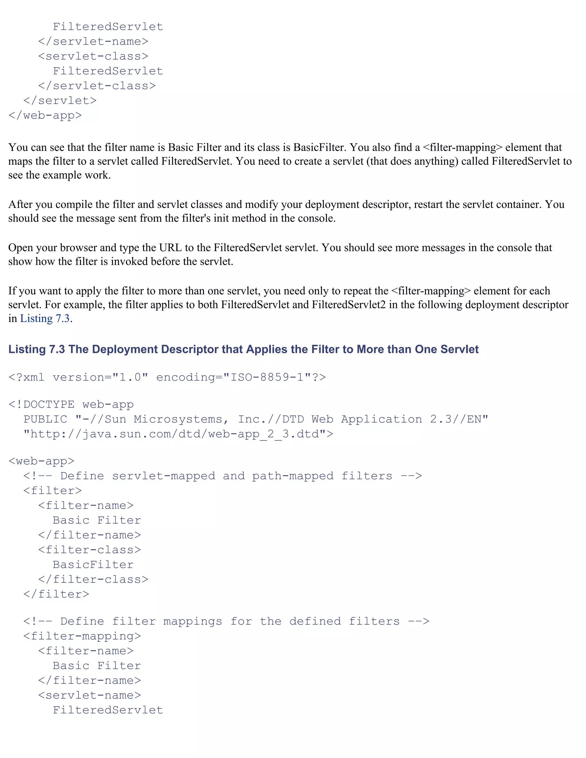 Java For The Web With Servlets%2cjsp%2cand Ejb