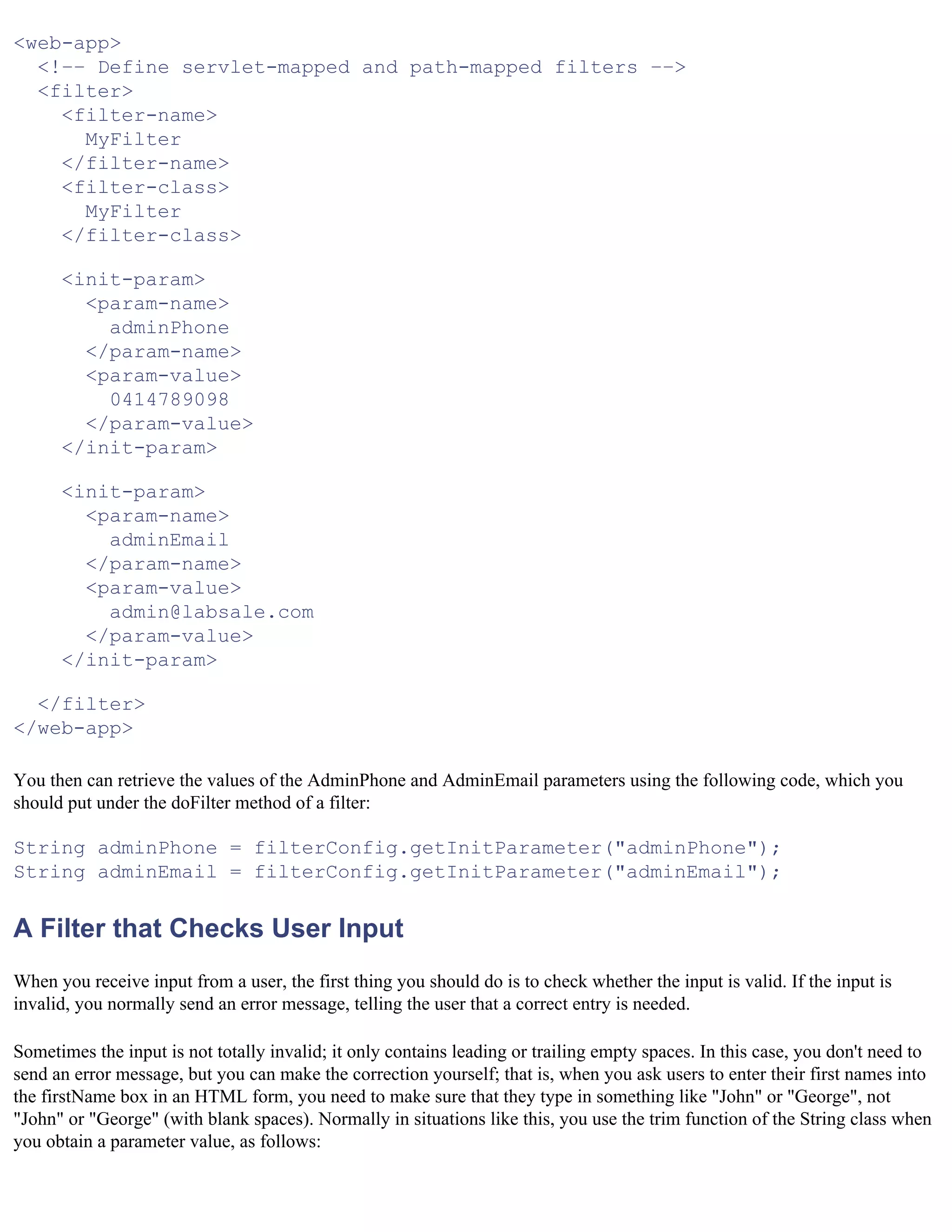 Java For The Web With Servlets%2cjsp%2cand Ejb