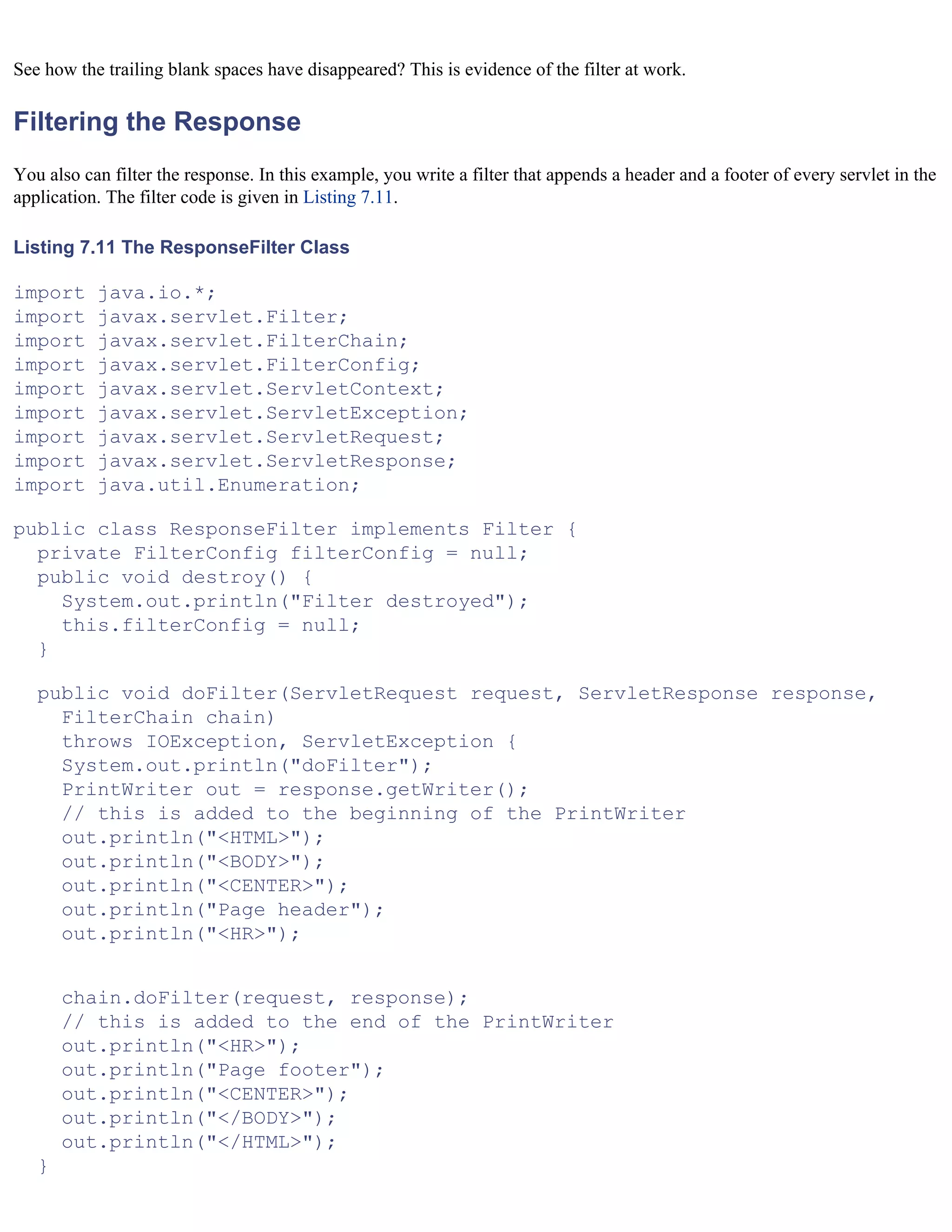 Java For The Web With Servlets%2cjsp%2cand Ejb