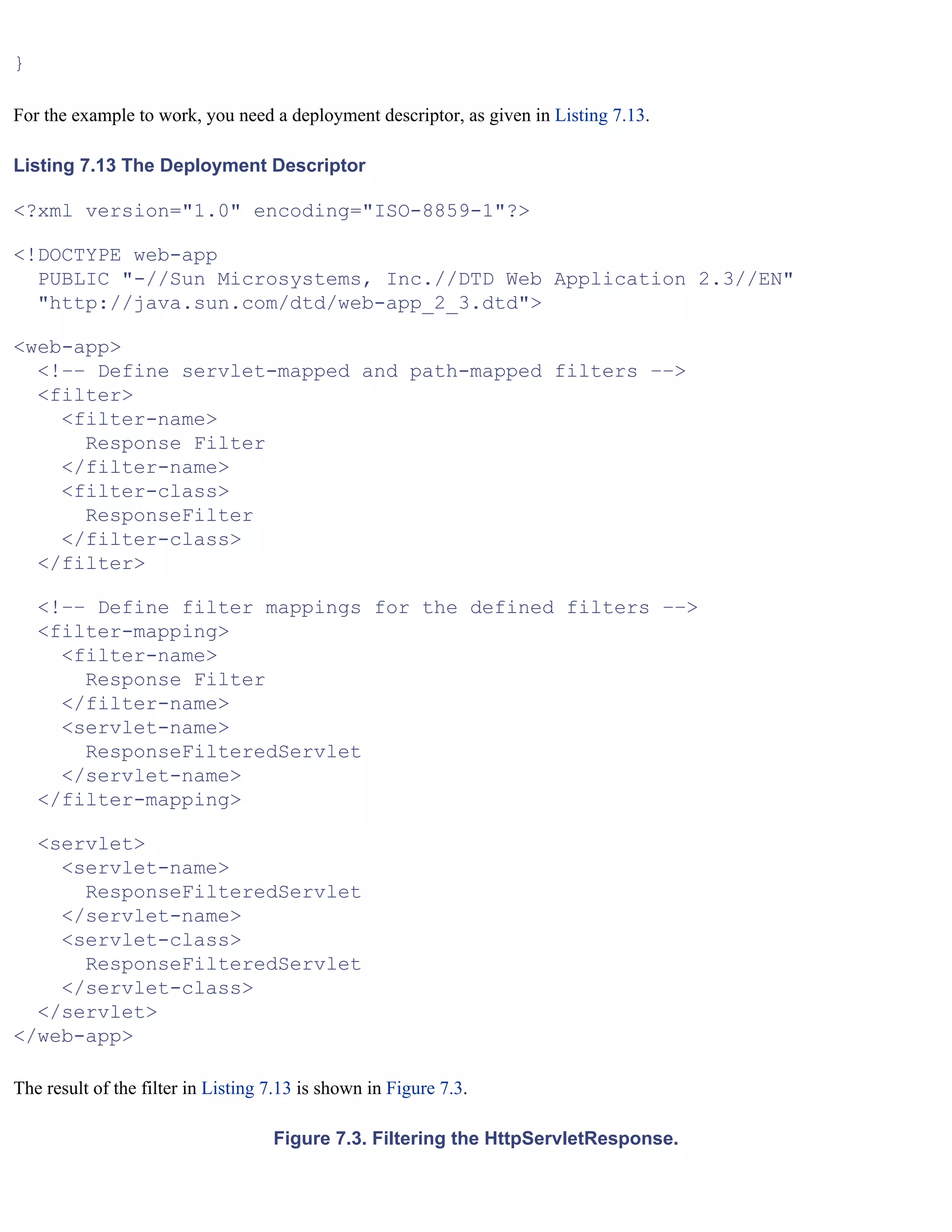 Java For The Web With Servlets%2cjsp%2cand Ejb